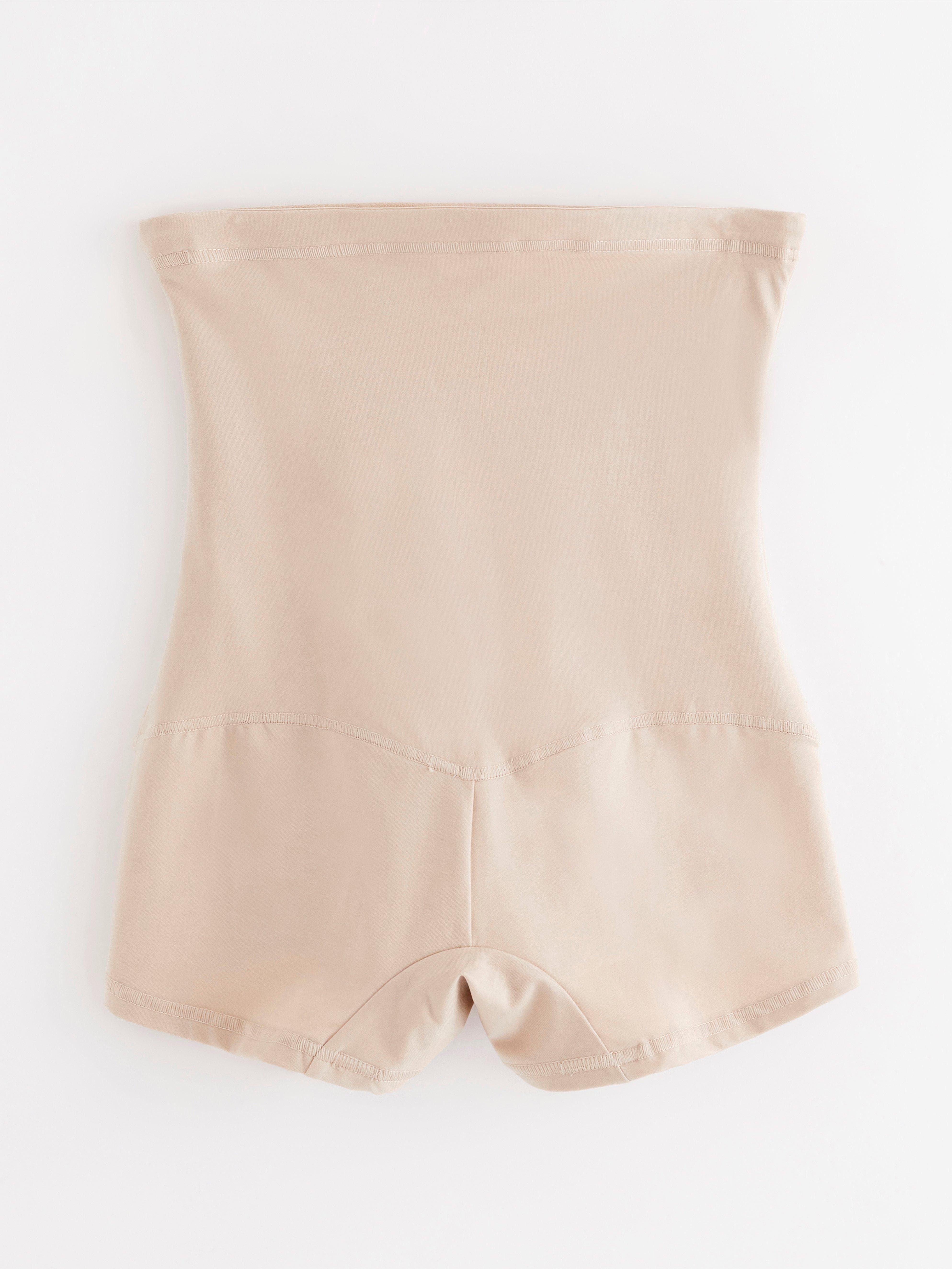 Shaping Highwaist Truse - Undertøy - Beige