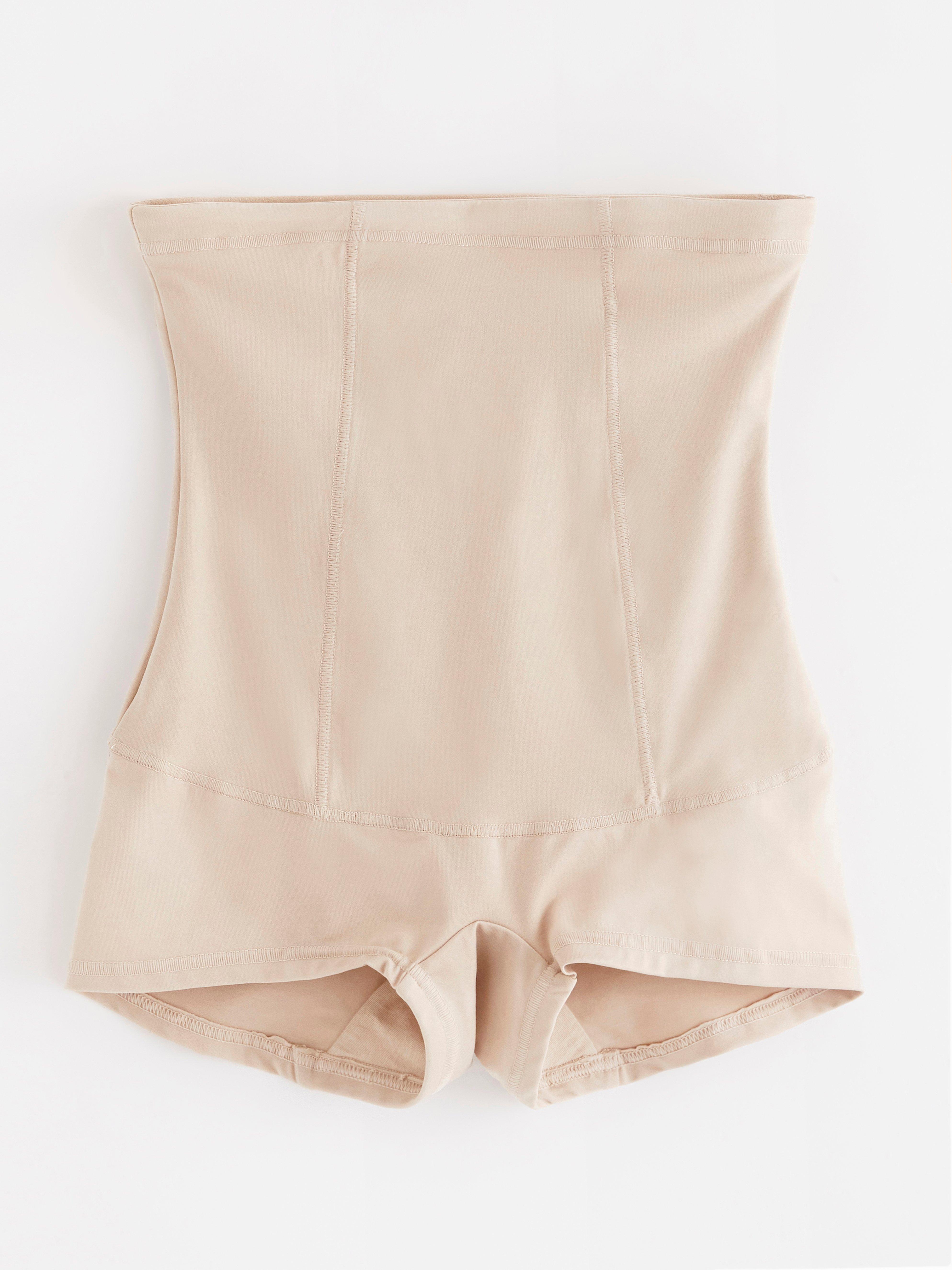 Shaping Highwaist Truse - Undertøy - Beige