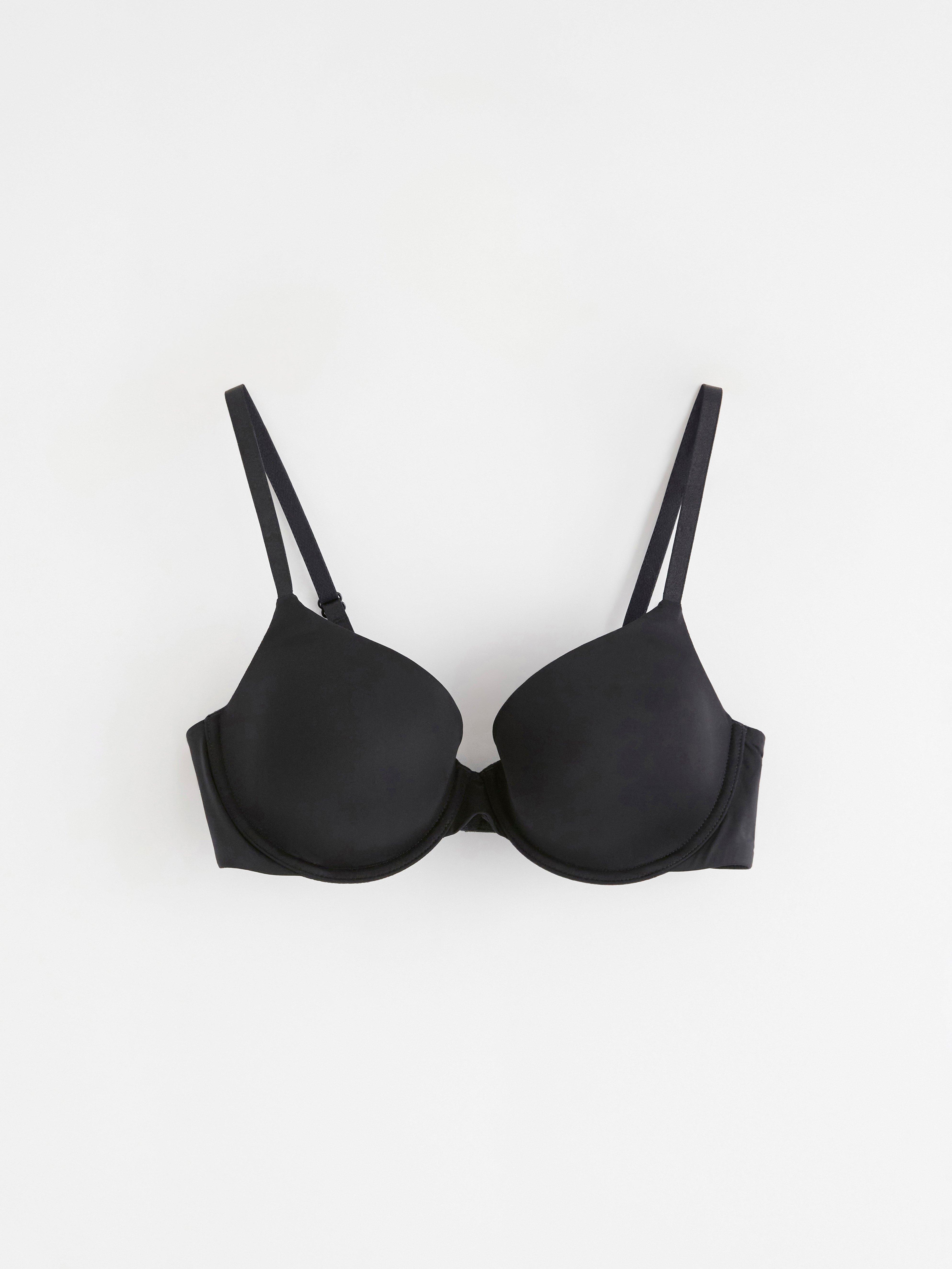 Flora seamless wirefree bra