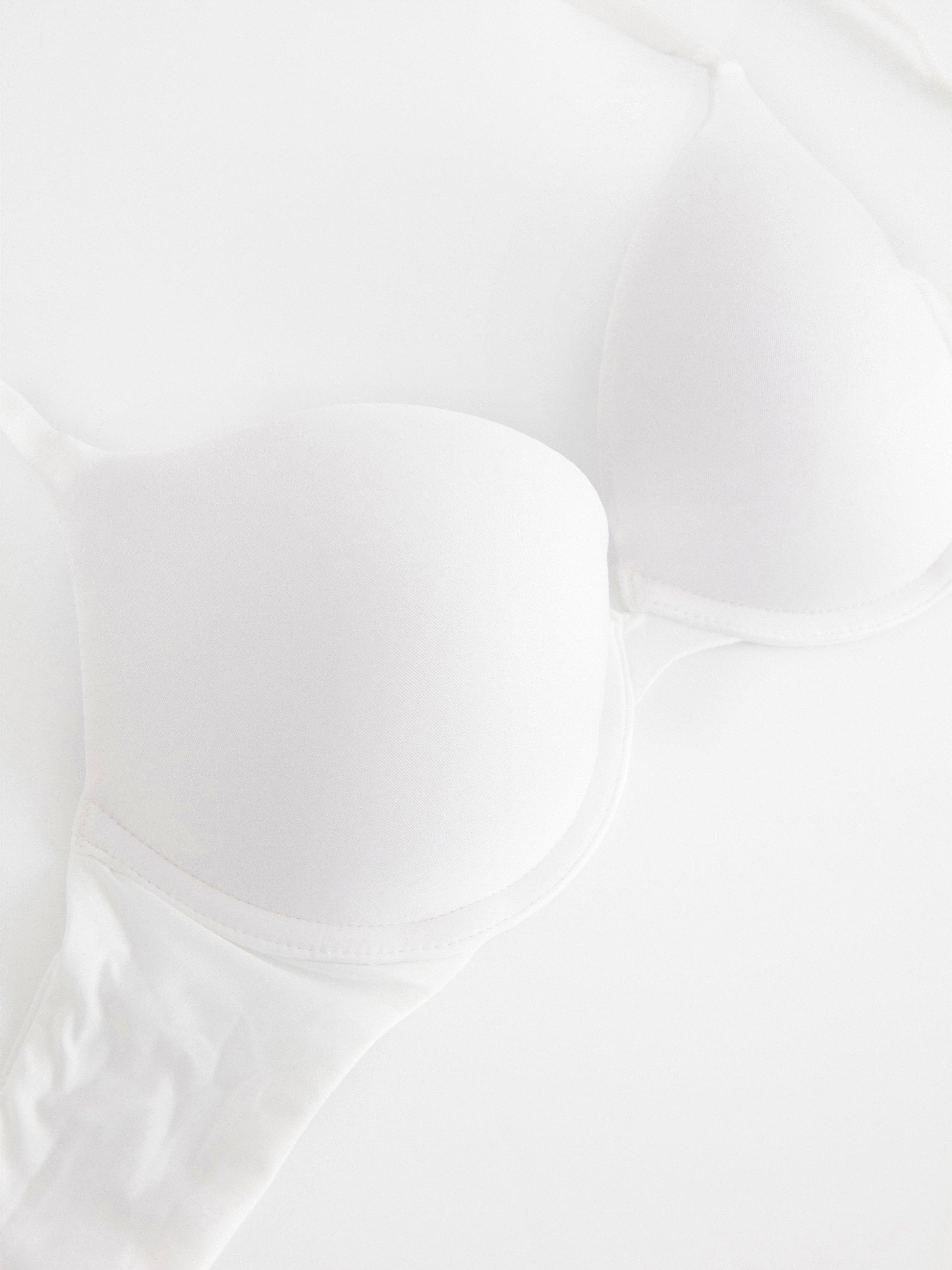 Malva Push-up-BH - Undertøy - Hvit