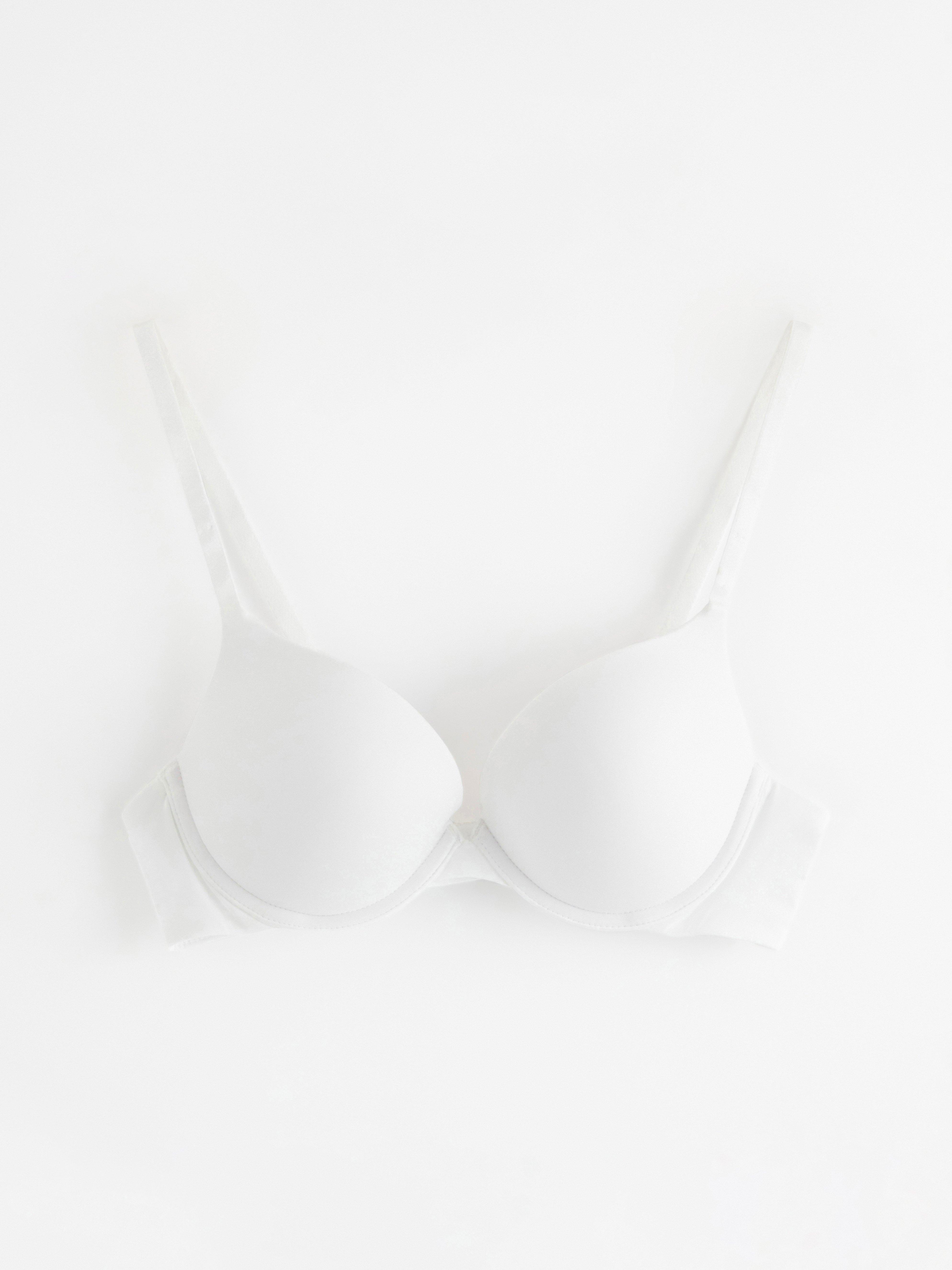 Malva Push up Bra - Lingerie - White