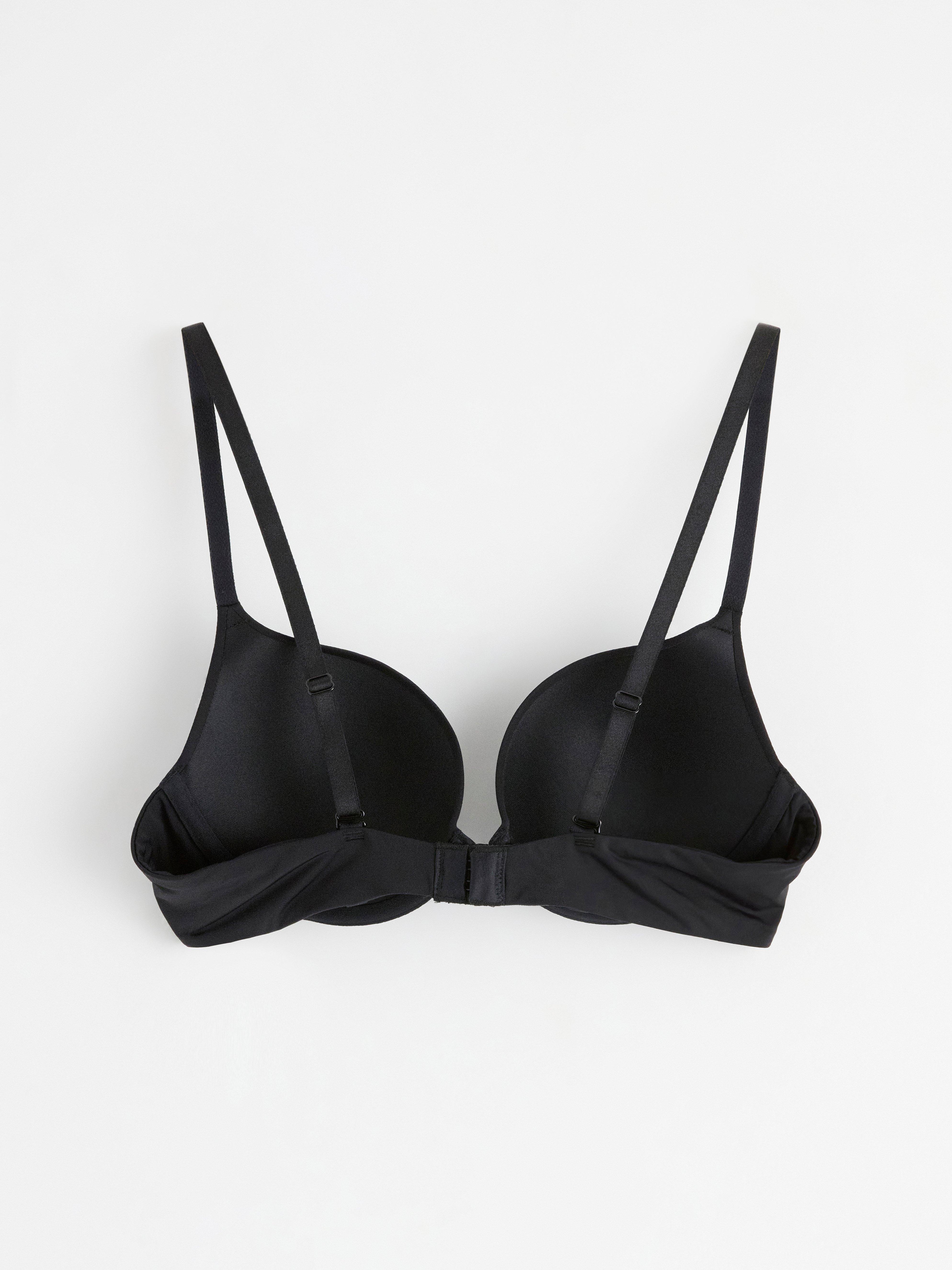 a push up bra