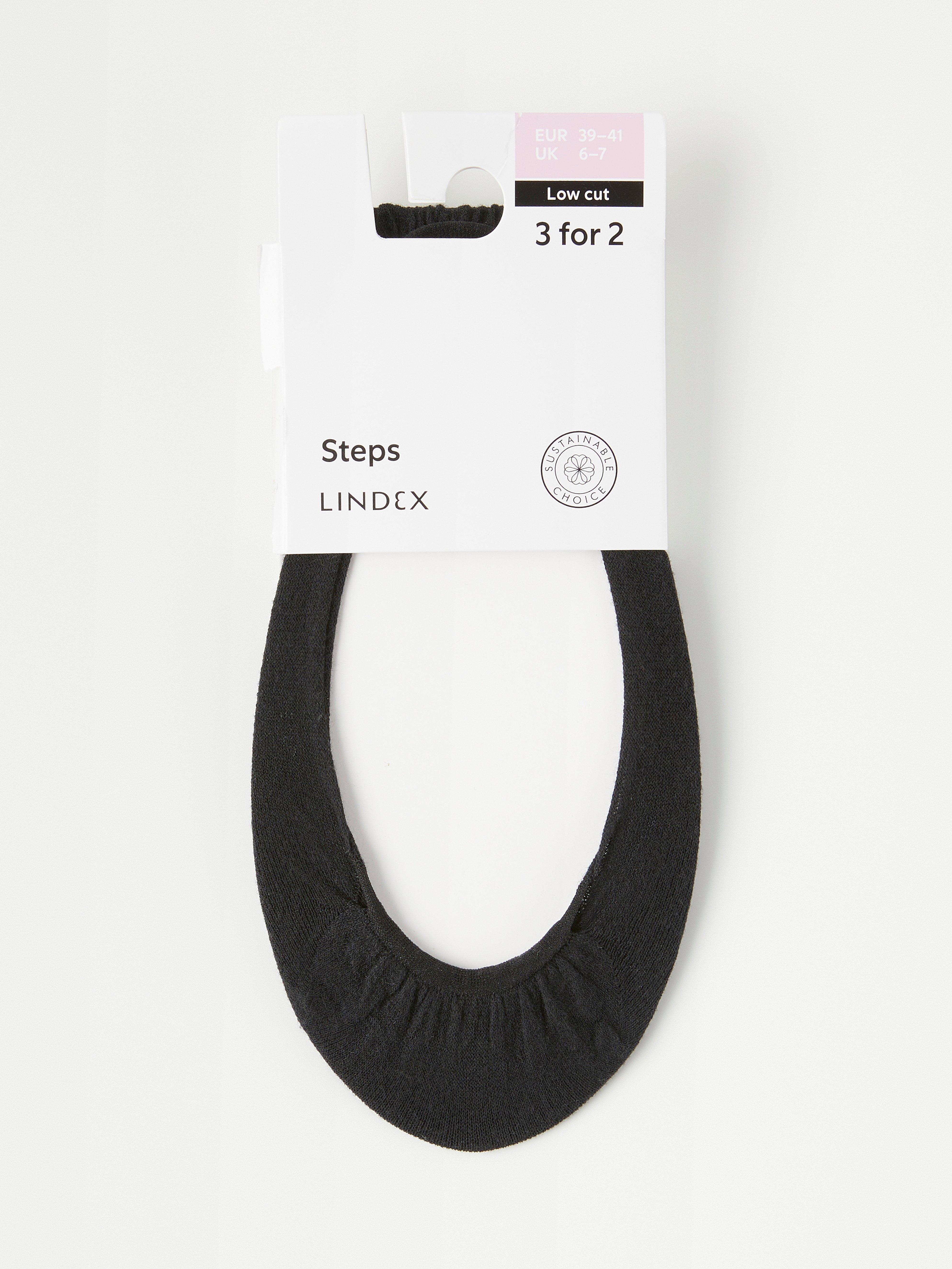 Steps - Lingerie - Black