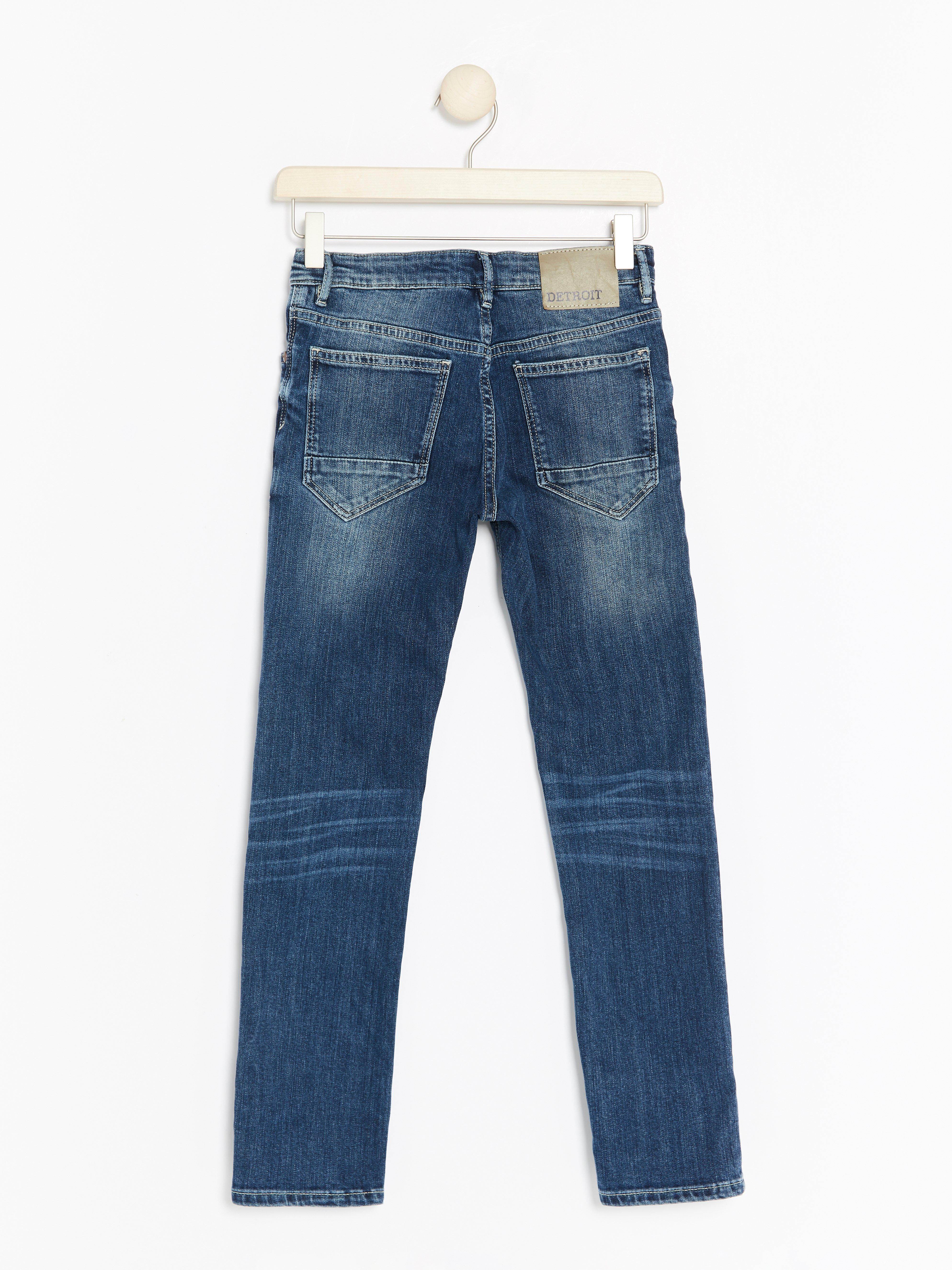 Jeans - Kids Wear - Blue