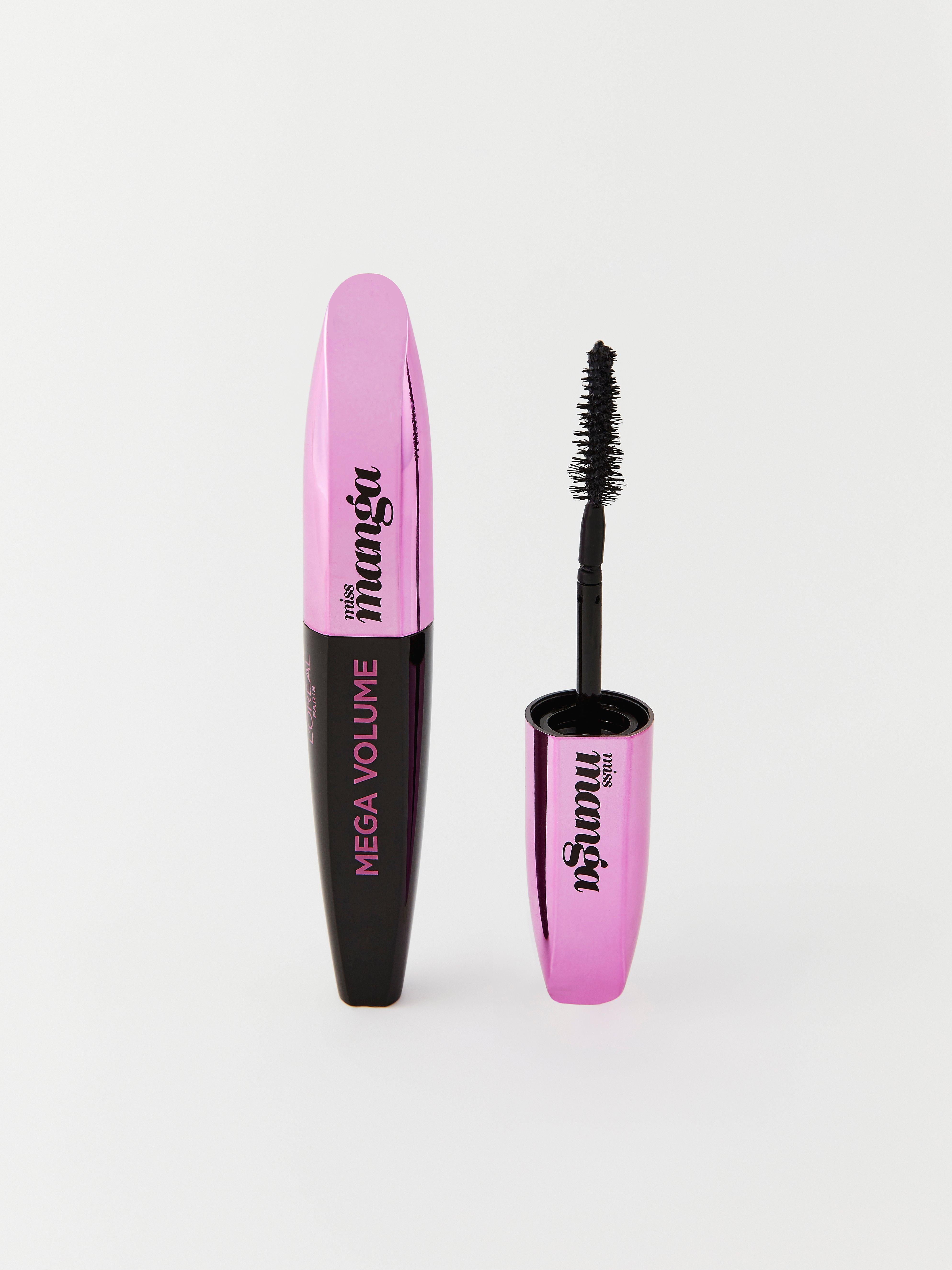 L'Oreal Paris Mega Volume Miss Manga Mascara