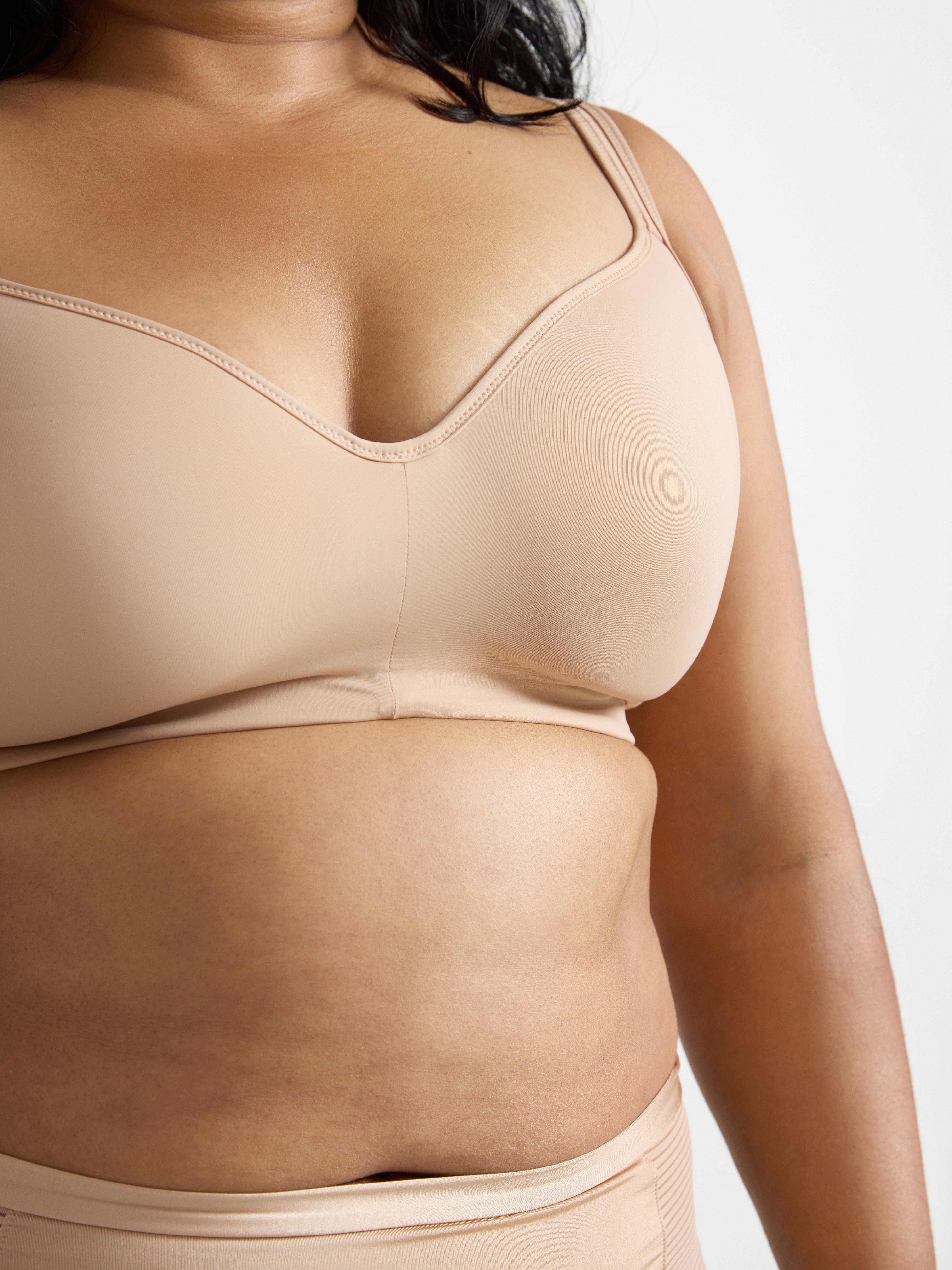 Prosthesis Bra - Lingerie - Beige