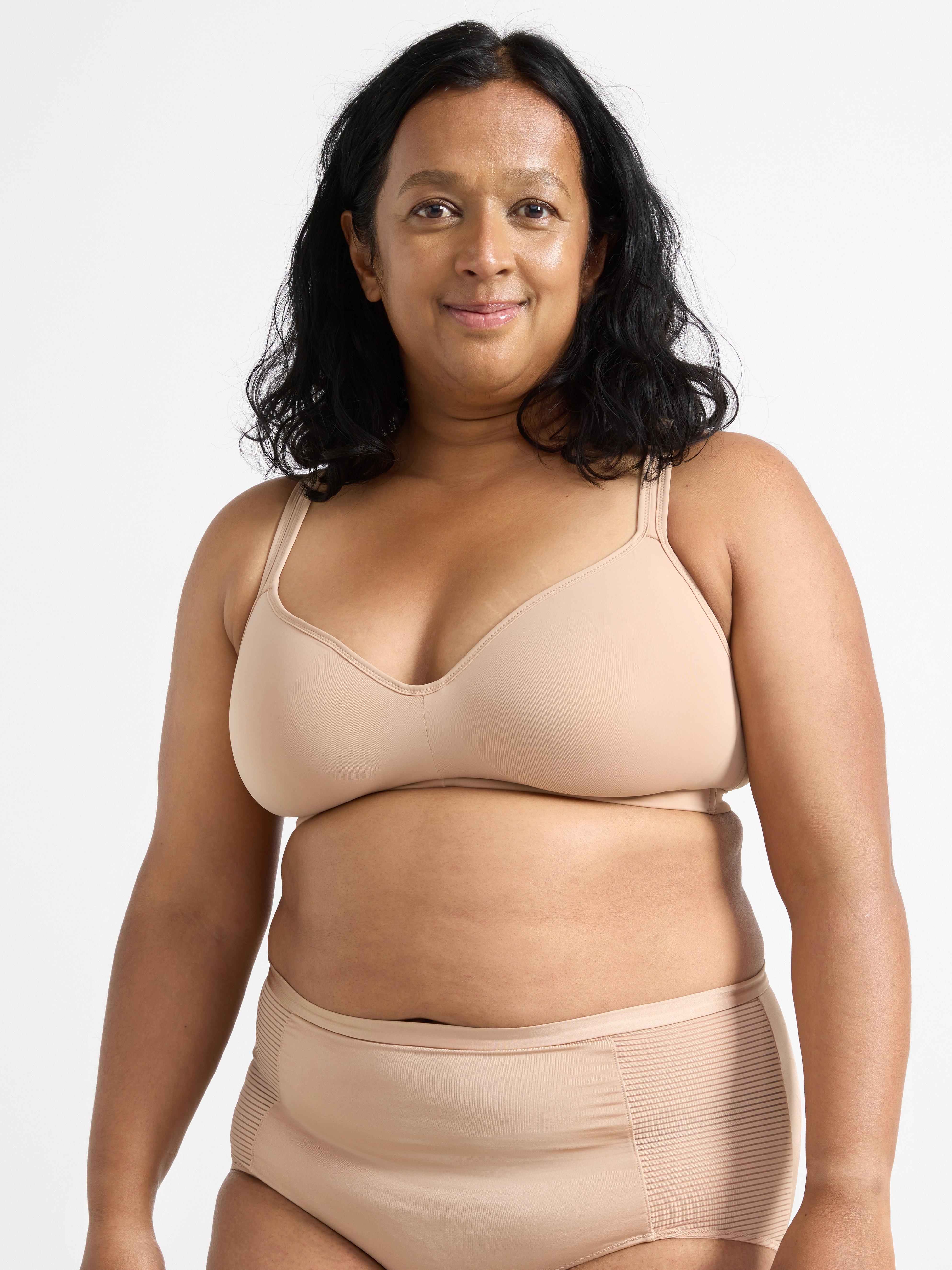 Prosthesis Bra - Lingerie - Beige