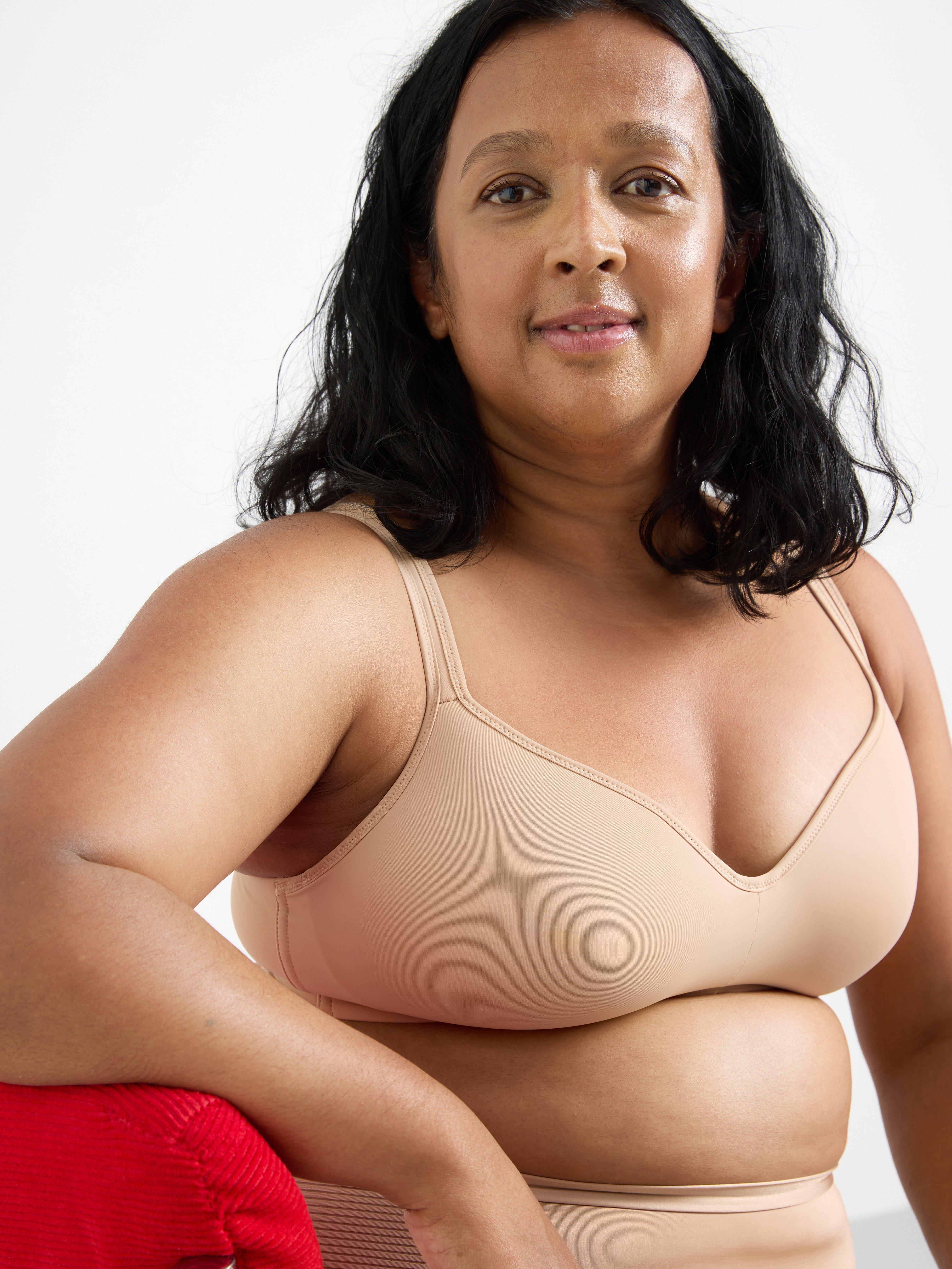 Protese-BH - Undertøy - Beige