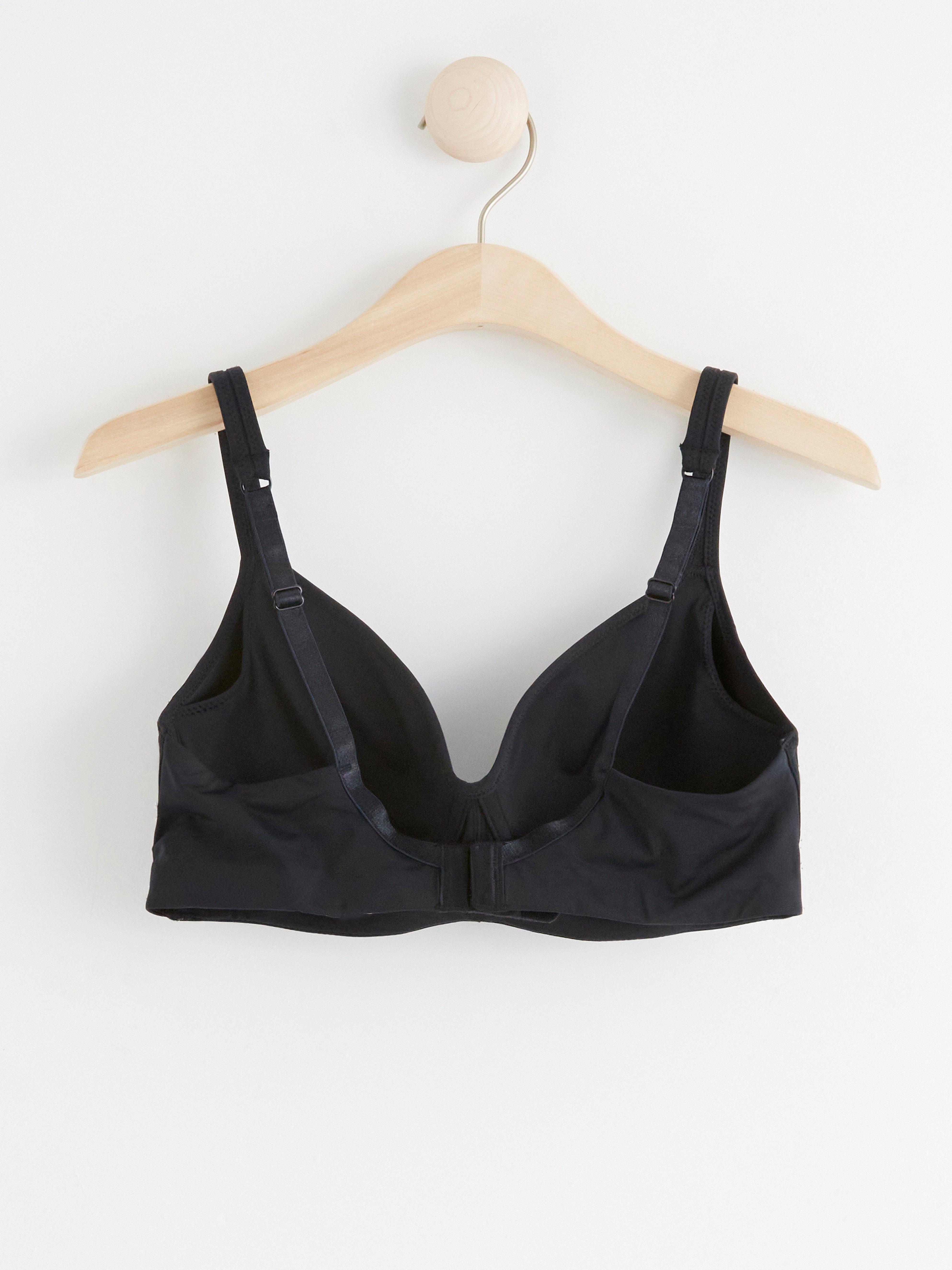 Prosthesis Bra - Lingerie - Black