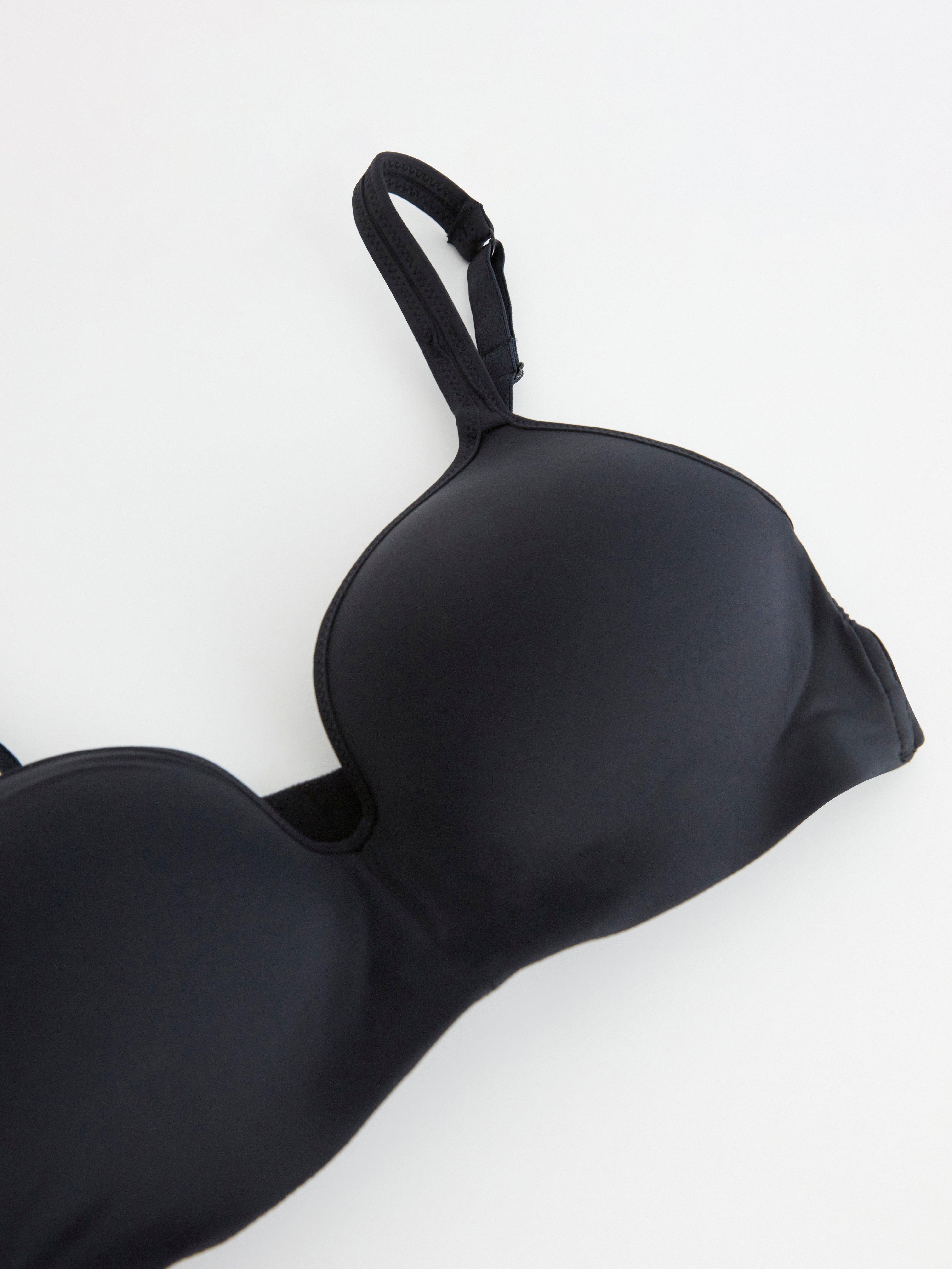 Prosthesis Bra - Lingerie - Black