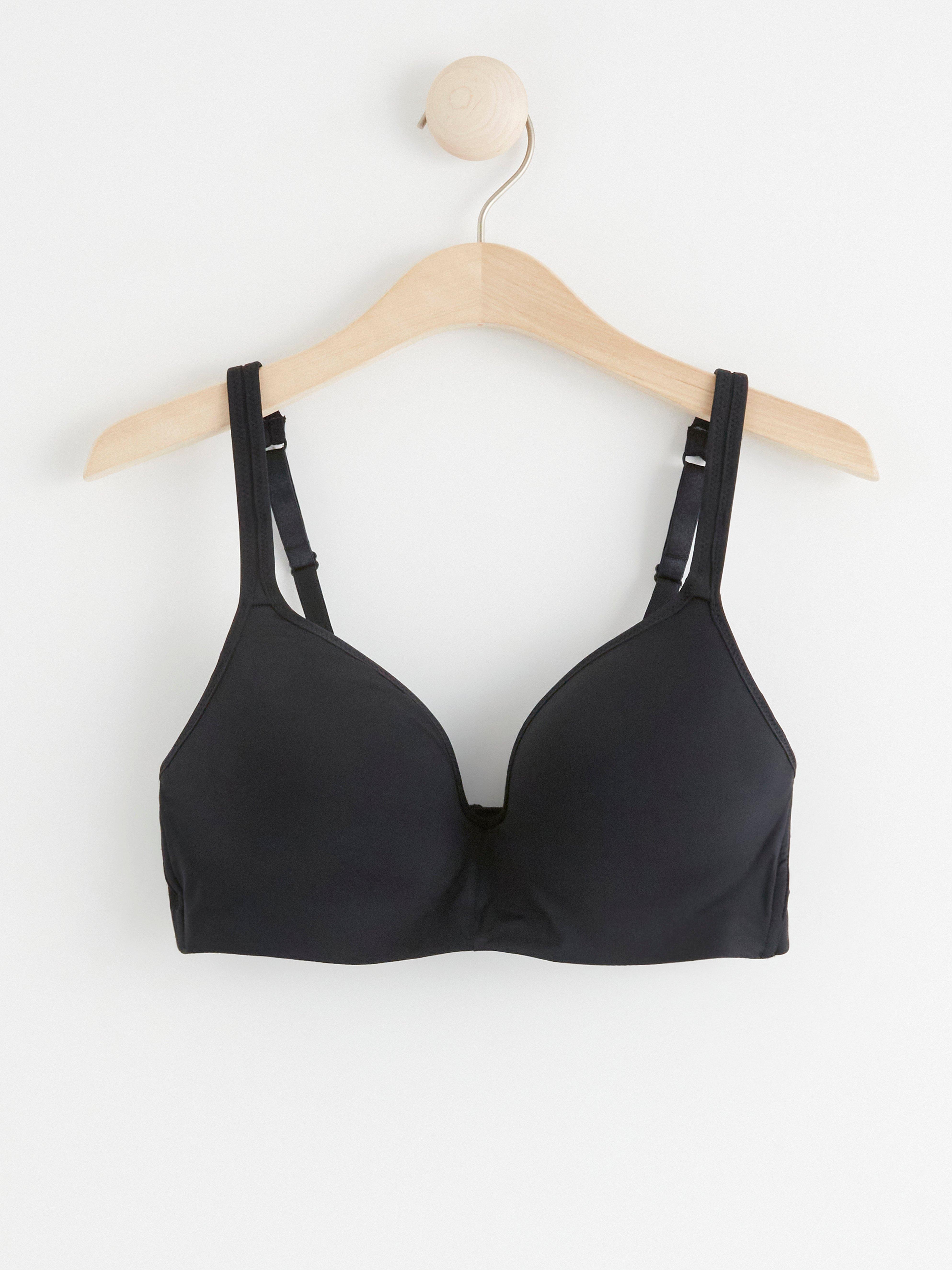 Prosthesis Bra - Lingerie - Black