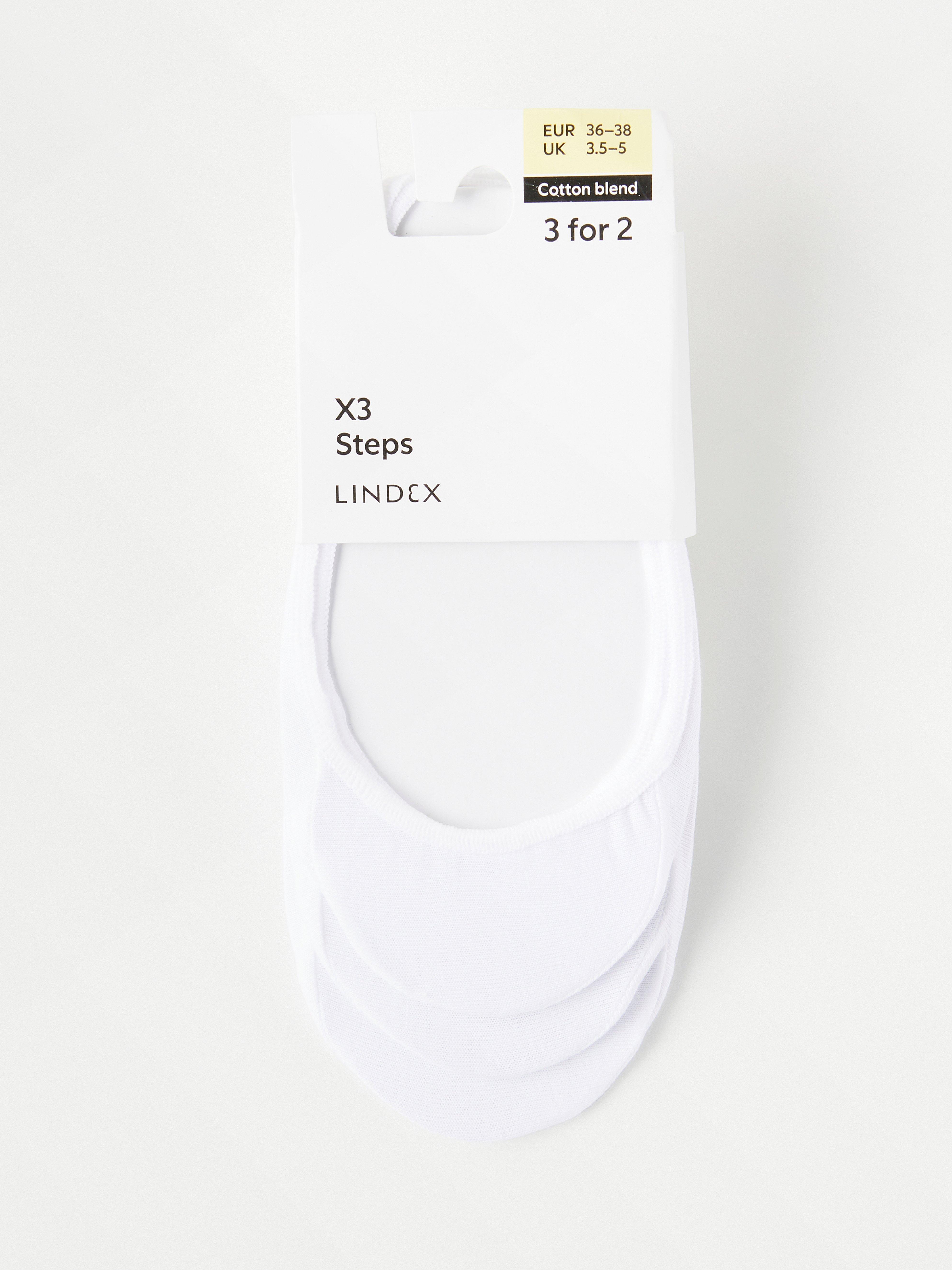 Steps - Lingerie - White