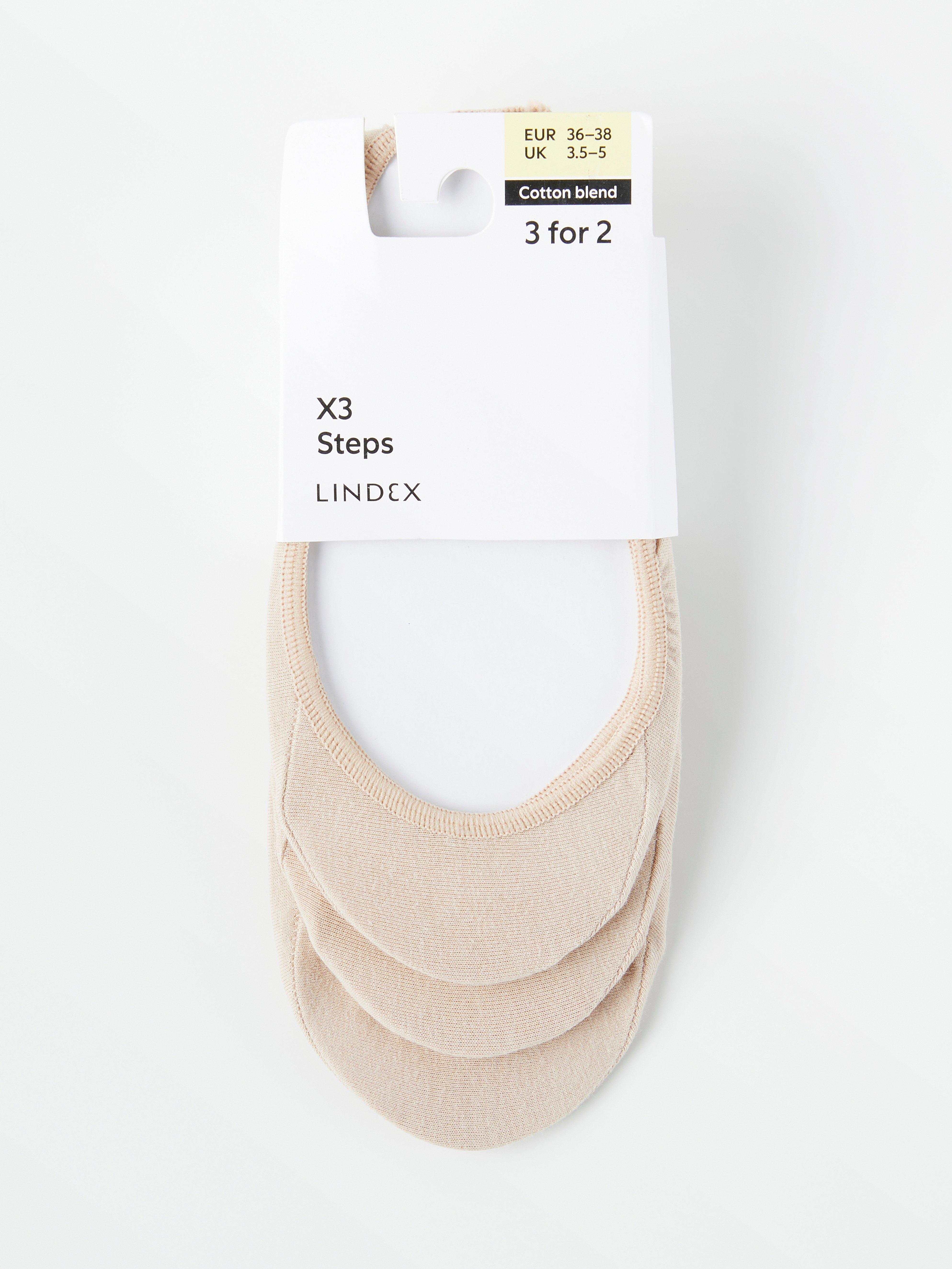 Steps - Lingerie - Beige