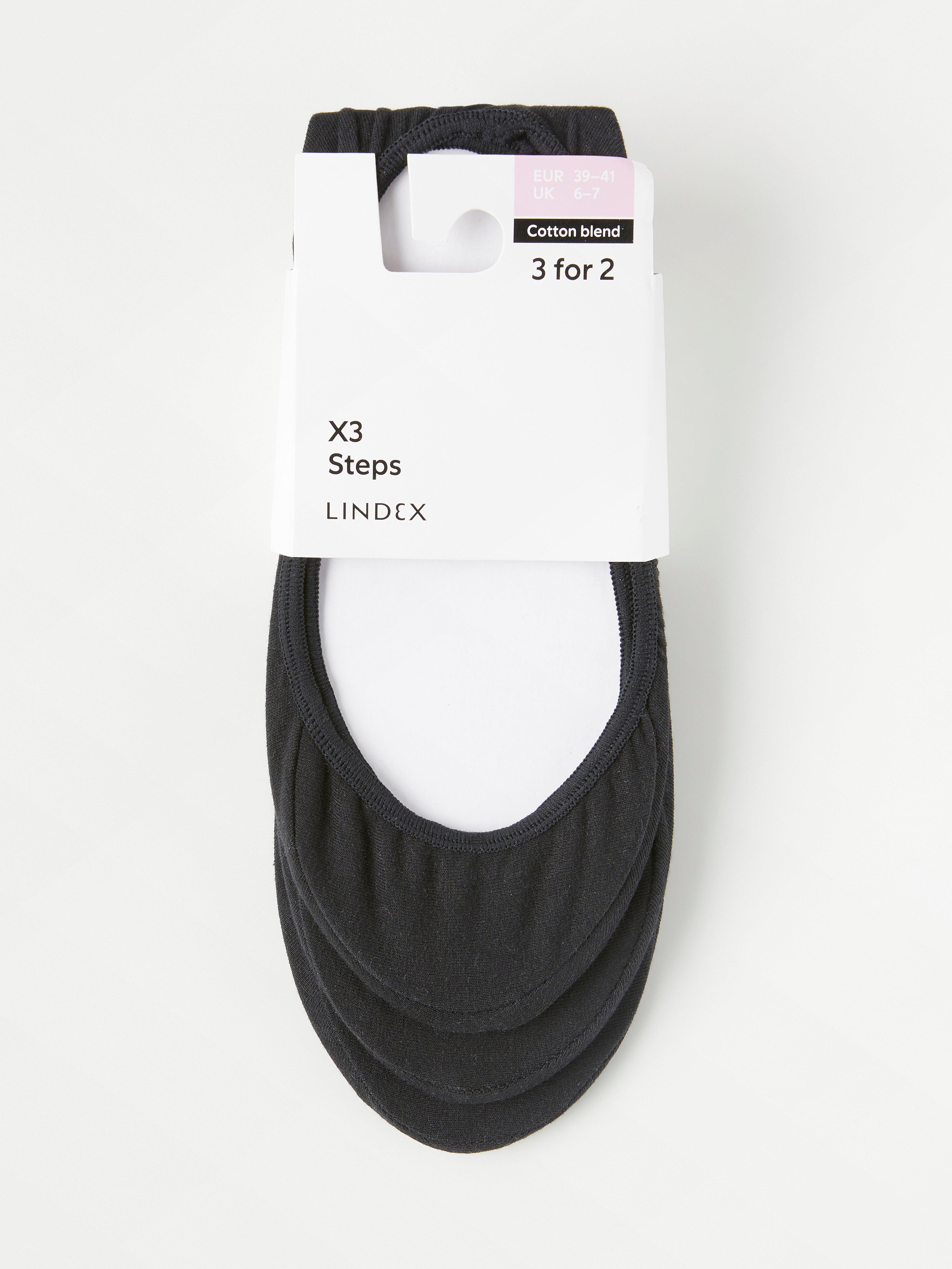 Steps - Lingerie - Black