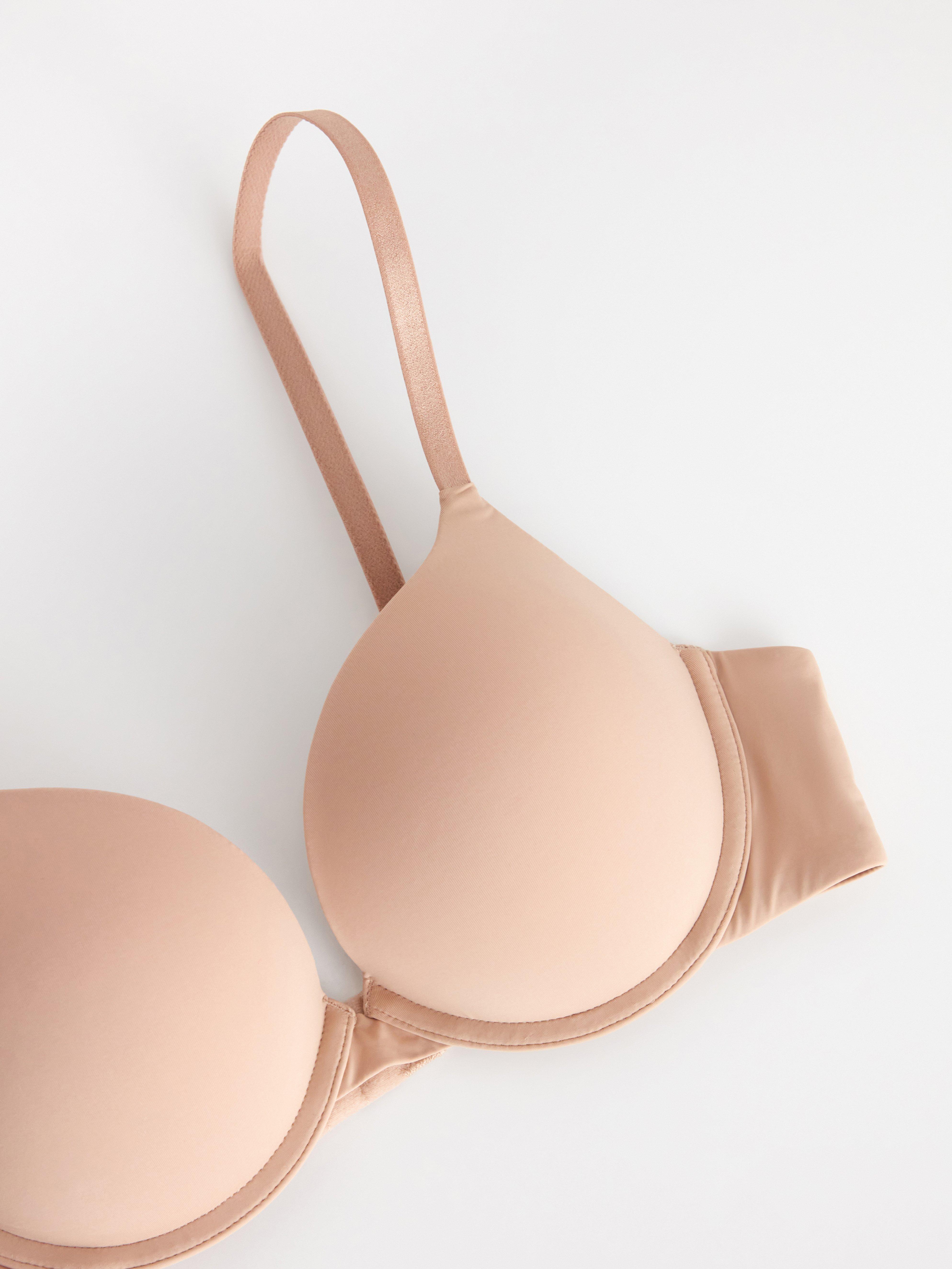 Malva Push up Bra - Lingerie - Beige
