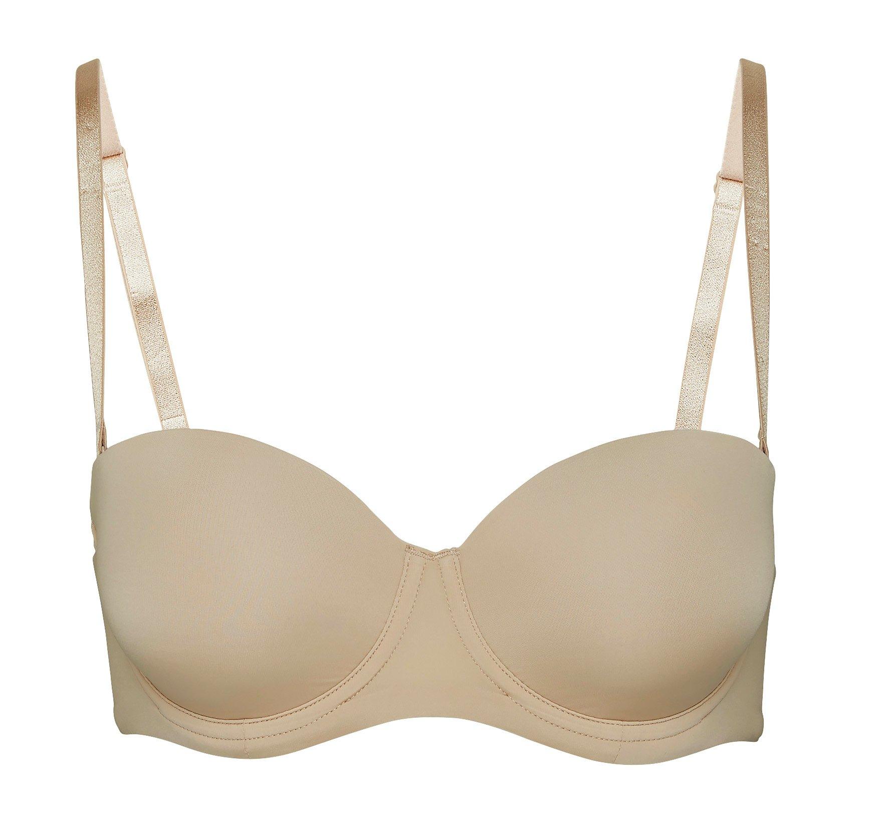 Björk balconette -rintaliivit - Alusvaatteet - Beige