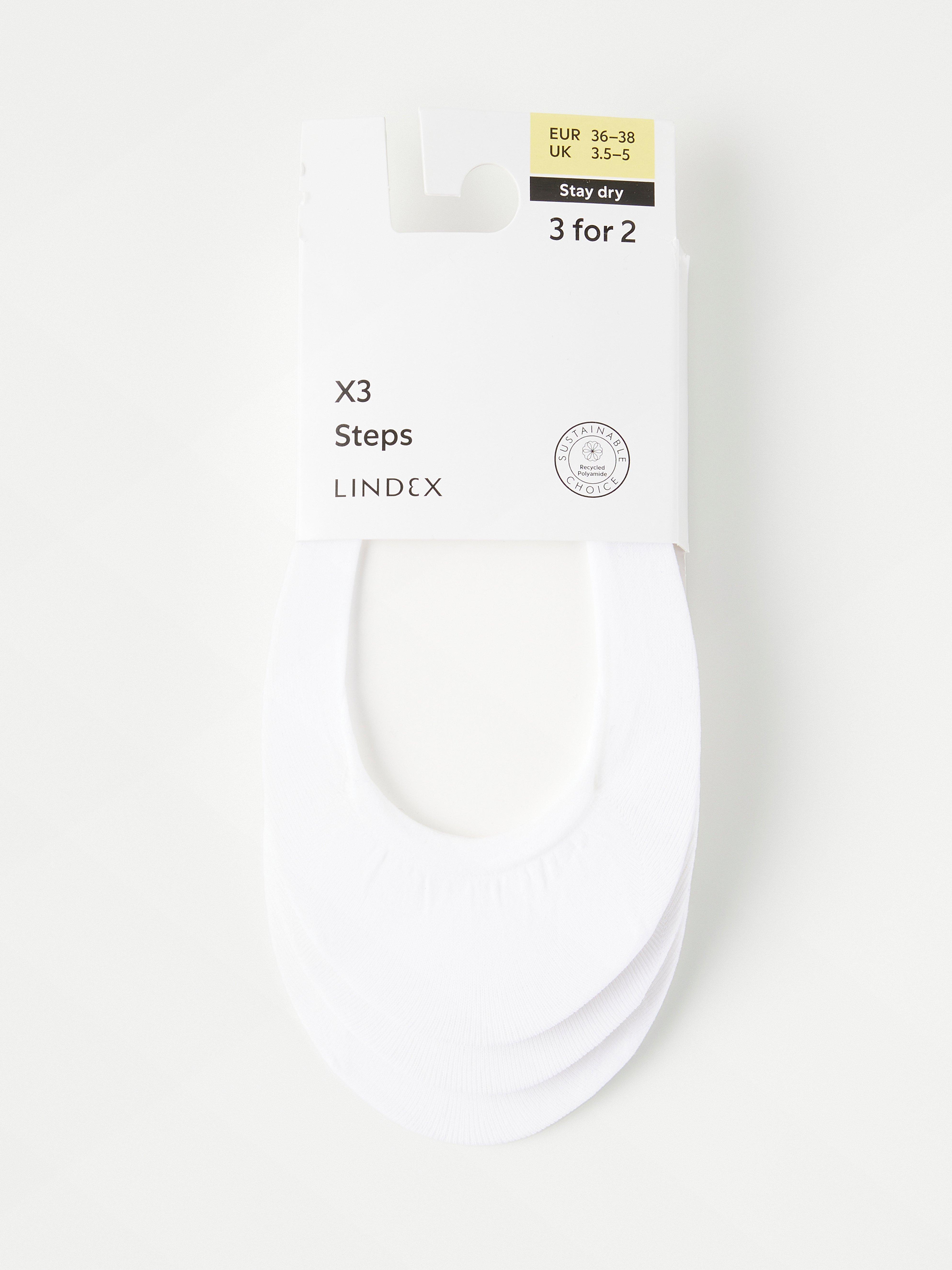 Avokassukat - Alusvaatteet - Valkoinen