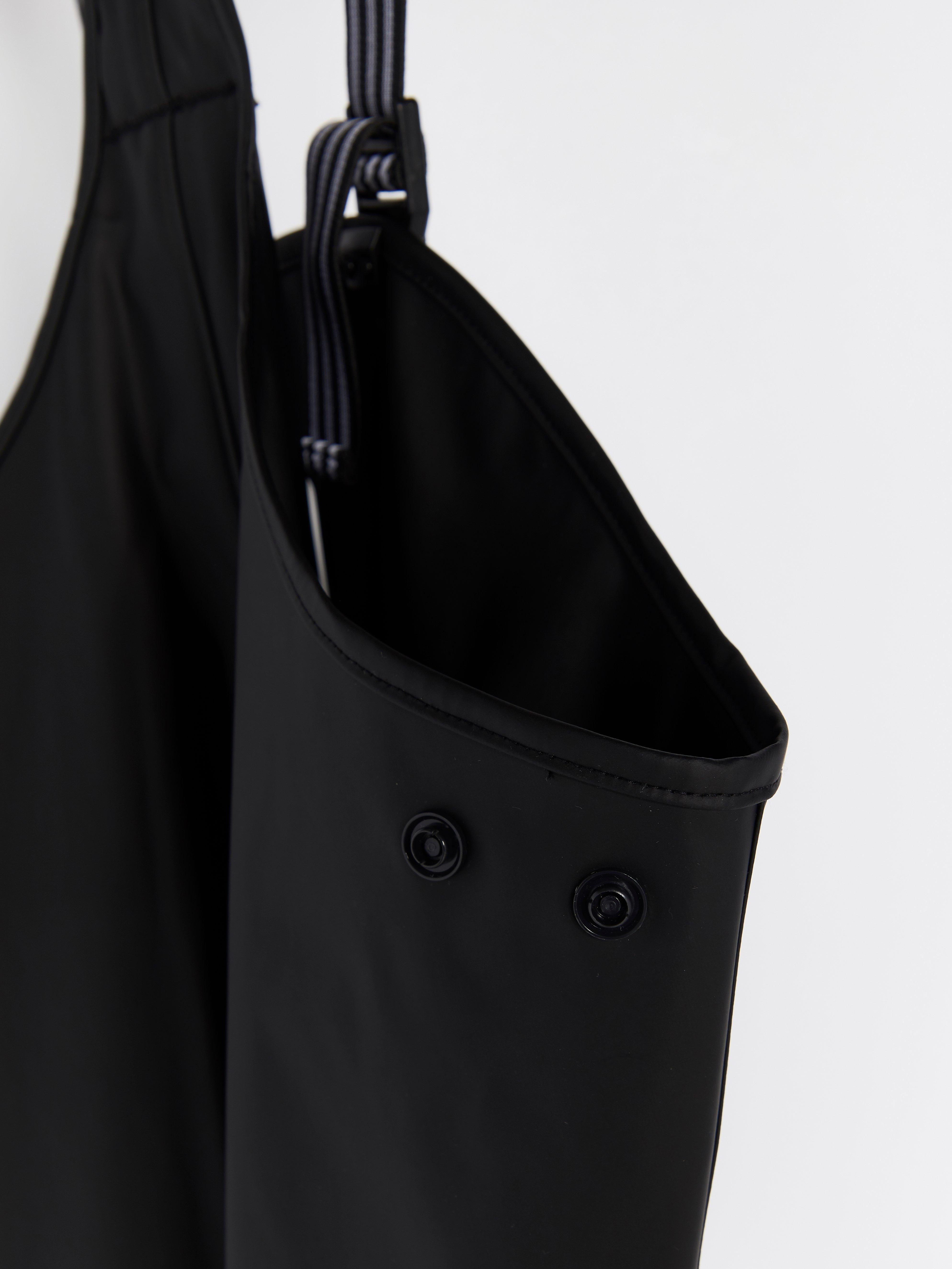 Rain Trousers - Kids Wear - Black