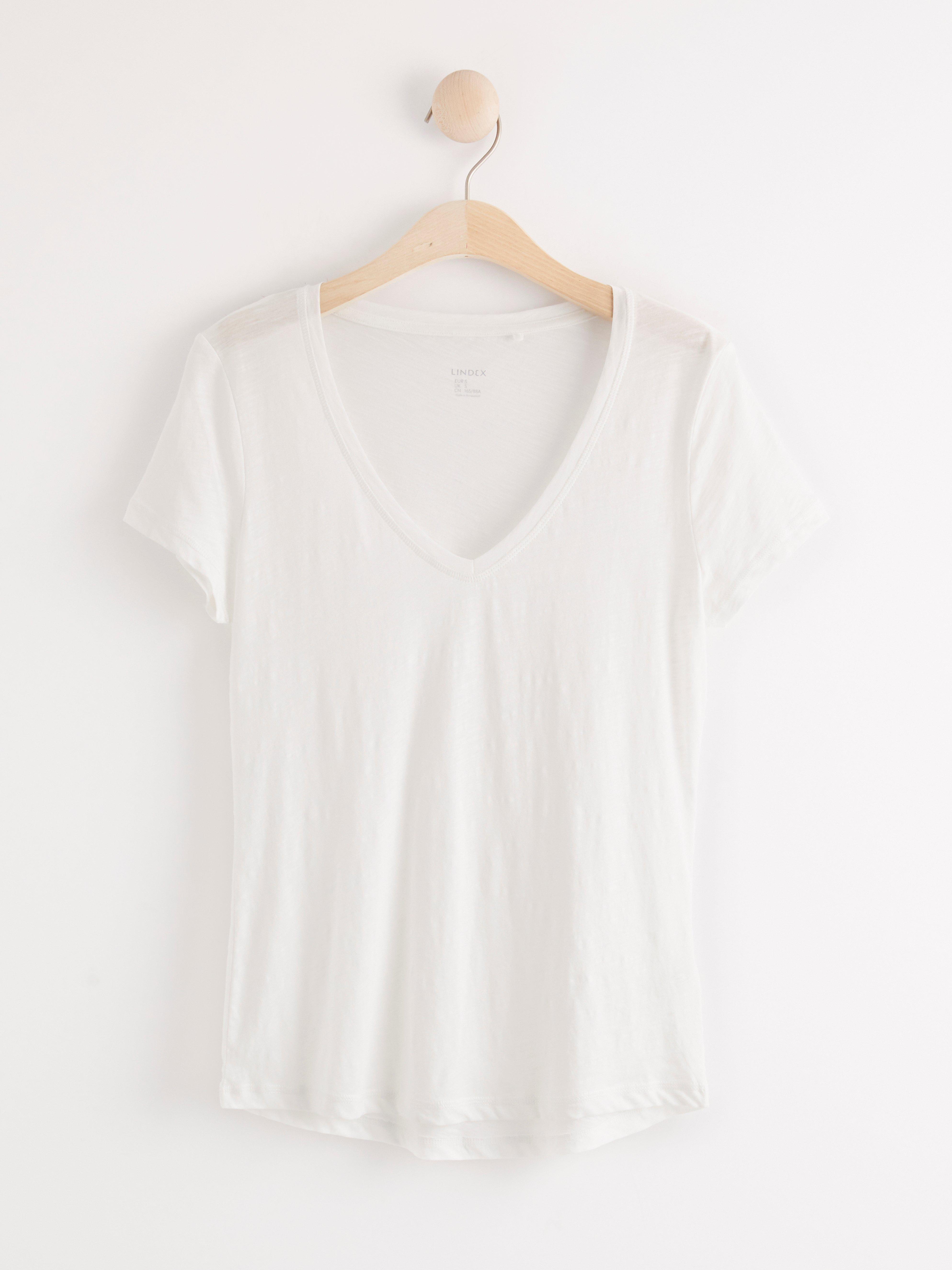 Pusero - Naiset - Valkoinen