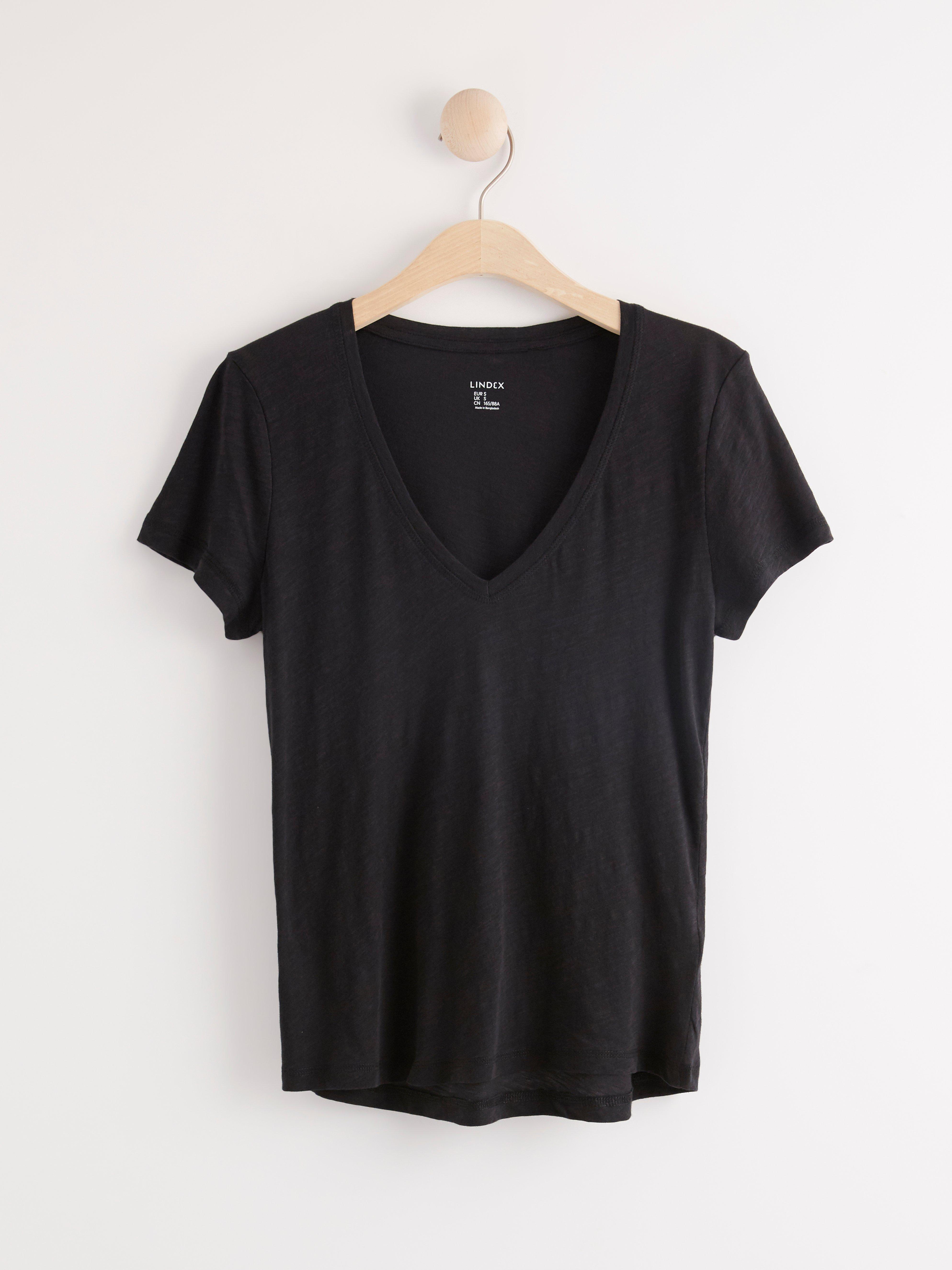 Top - Womens Wear - Black