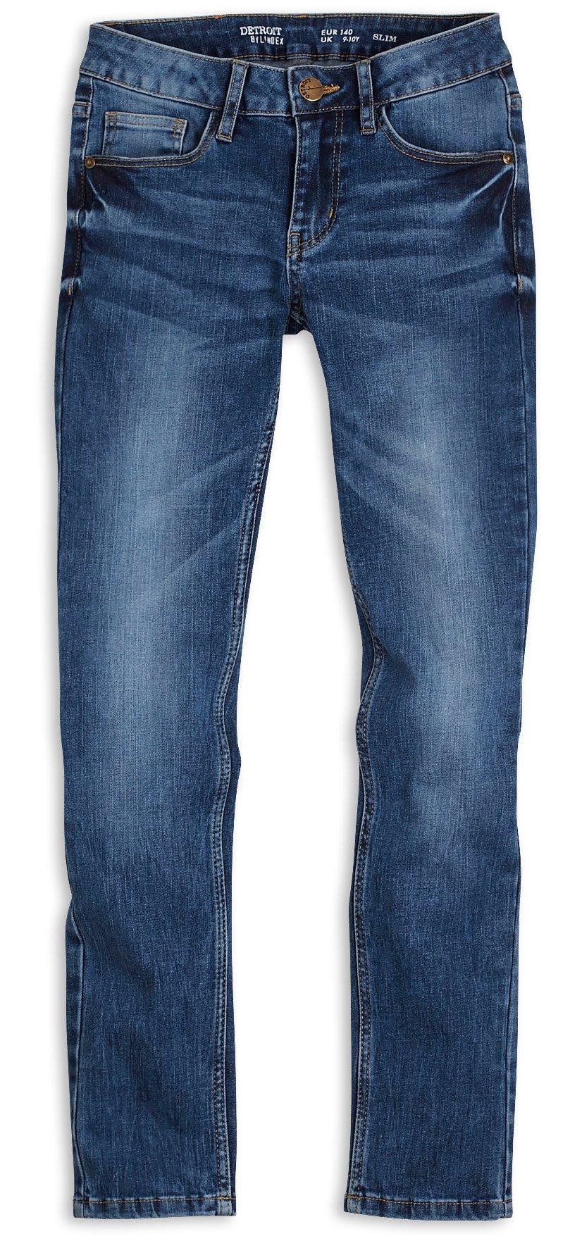 Slim superstretch jeans