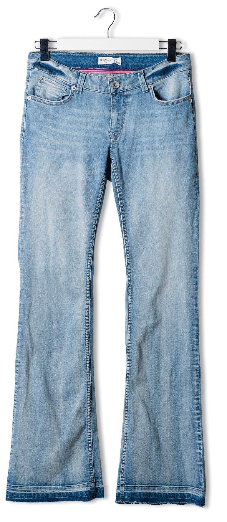 Bootcut jeans