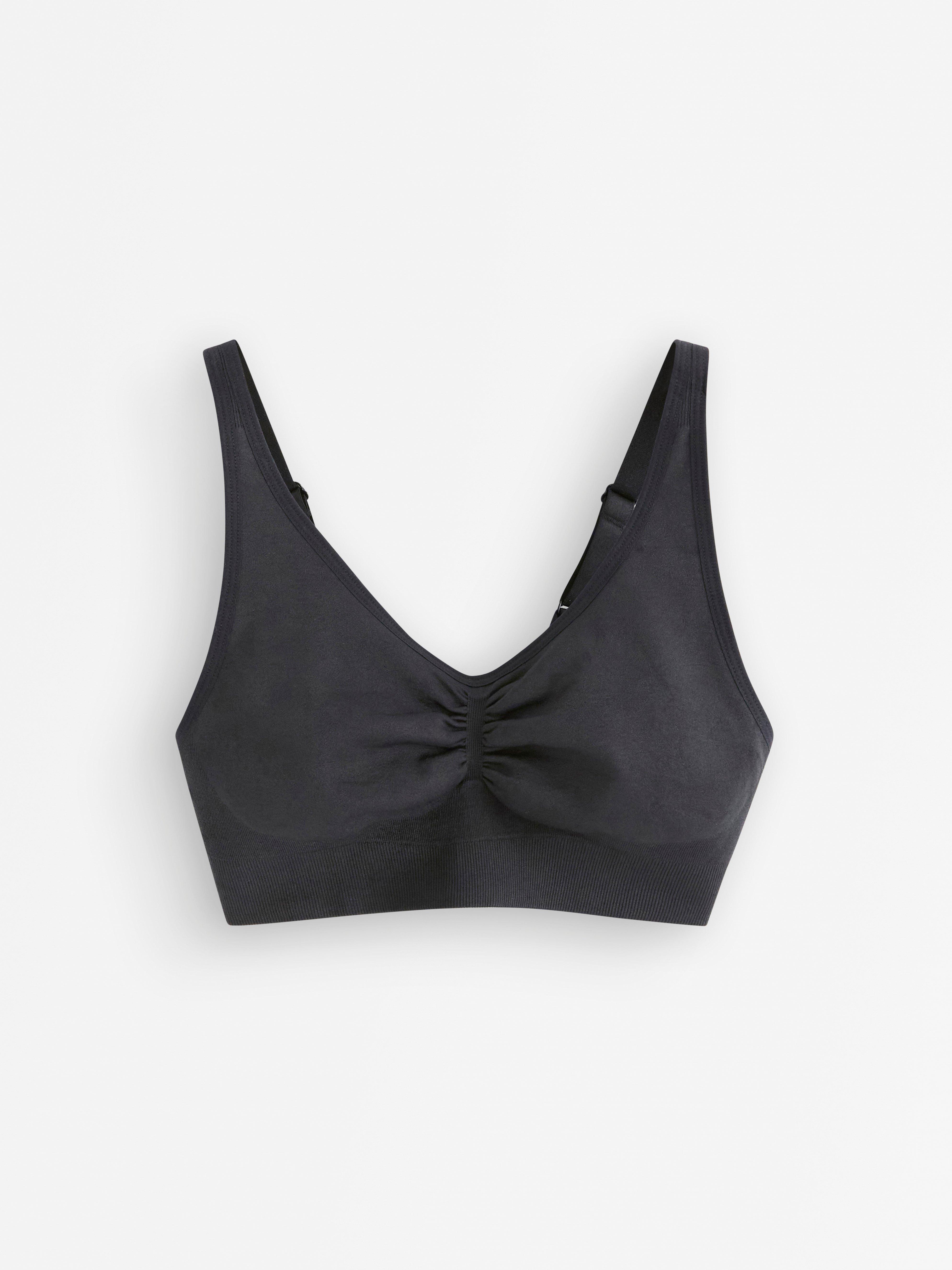 Soft-bh - Underkläder - Svart