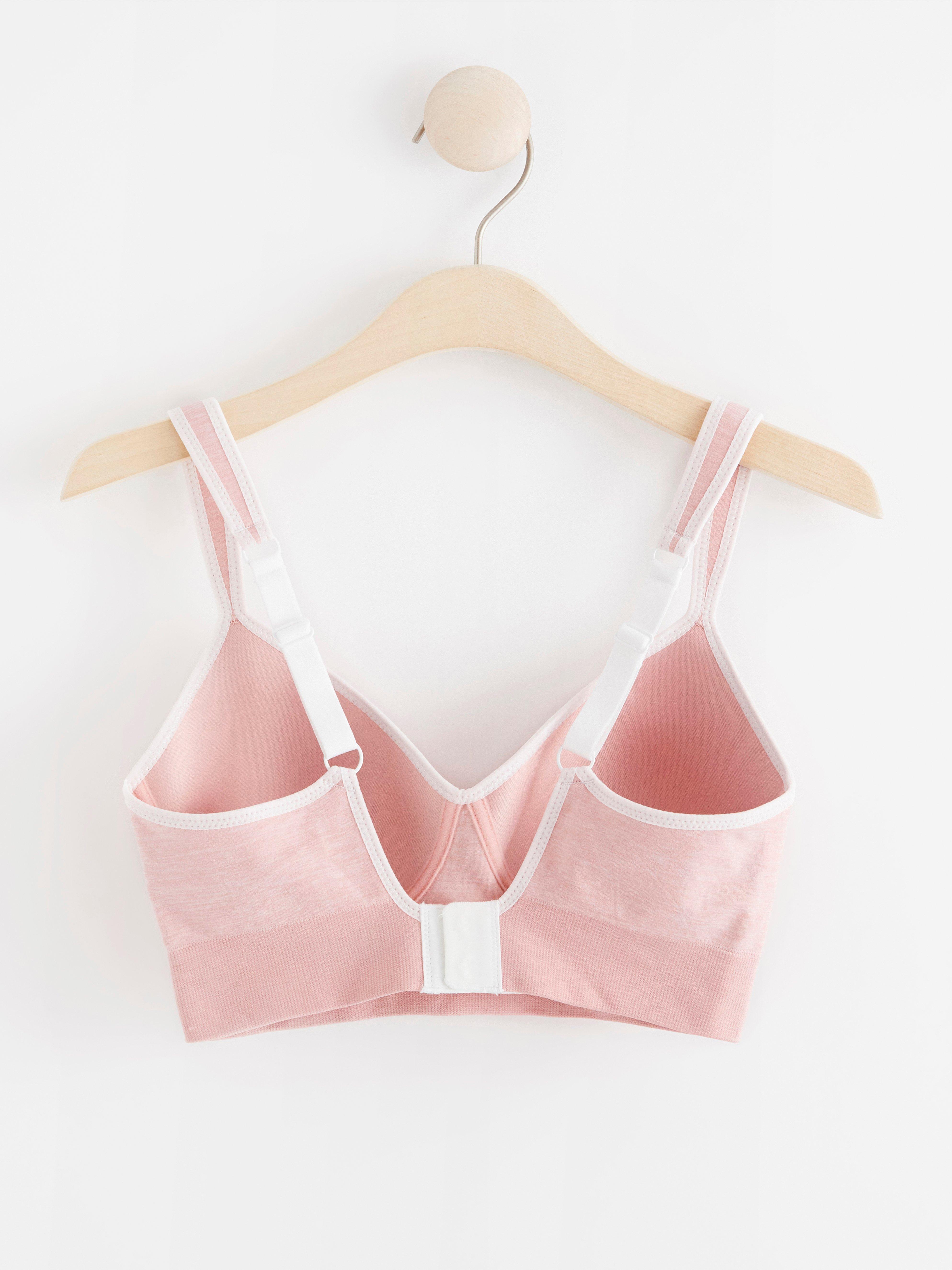 Sports Bra - Lingerie - Pink