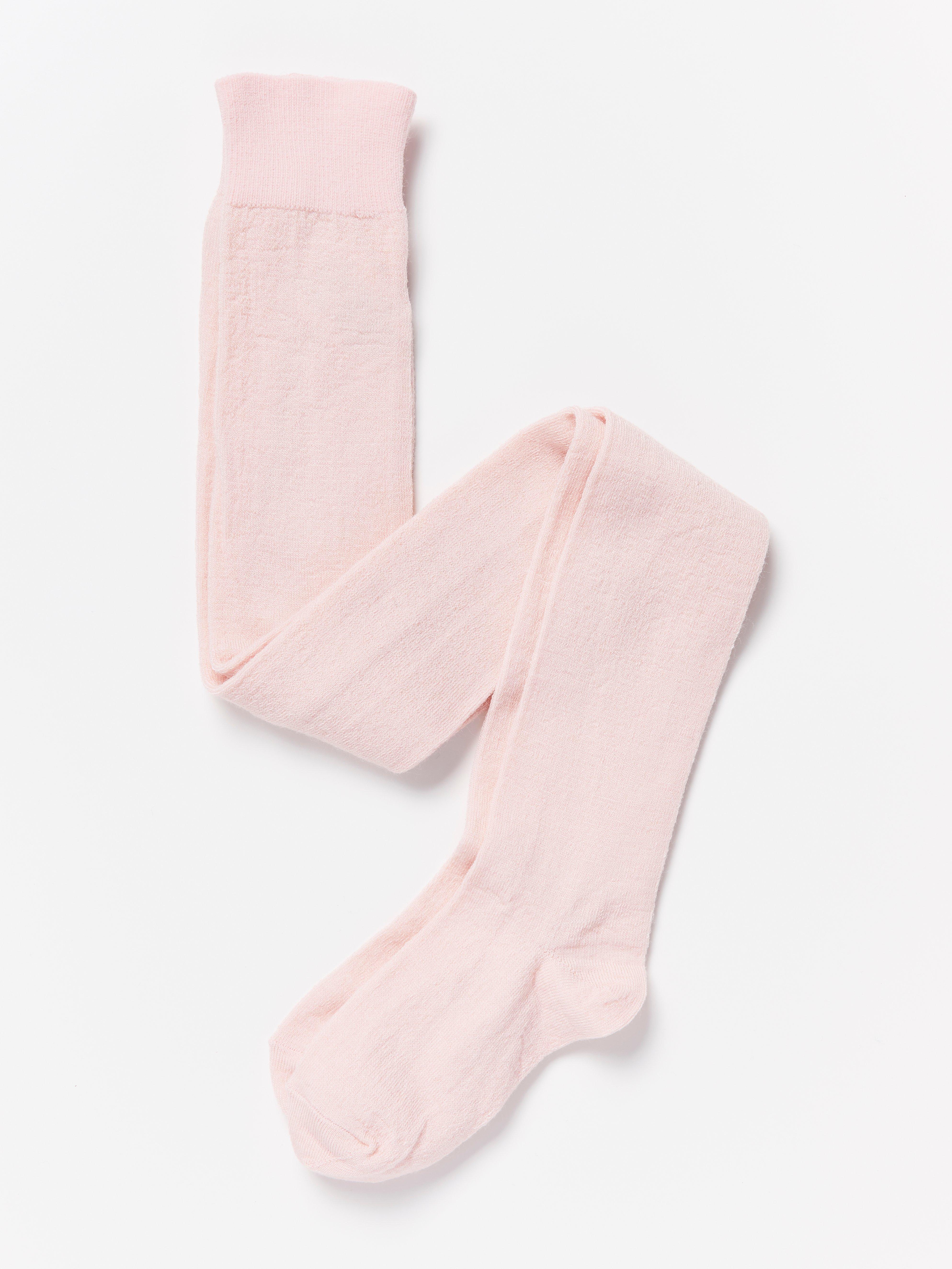 Tights - Barn - Rosa