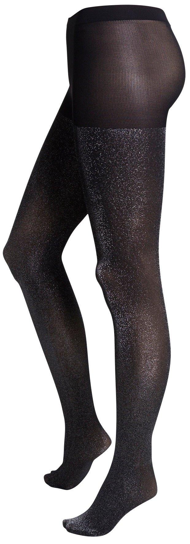 Kimaltavat sukkahousut