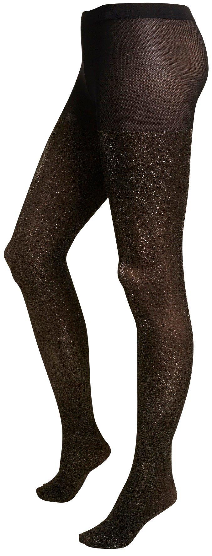 Glitter Tights, 40 denier