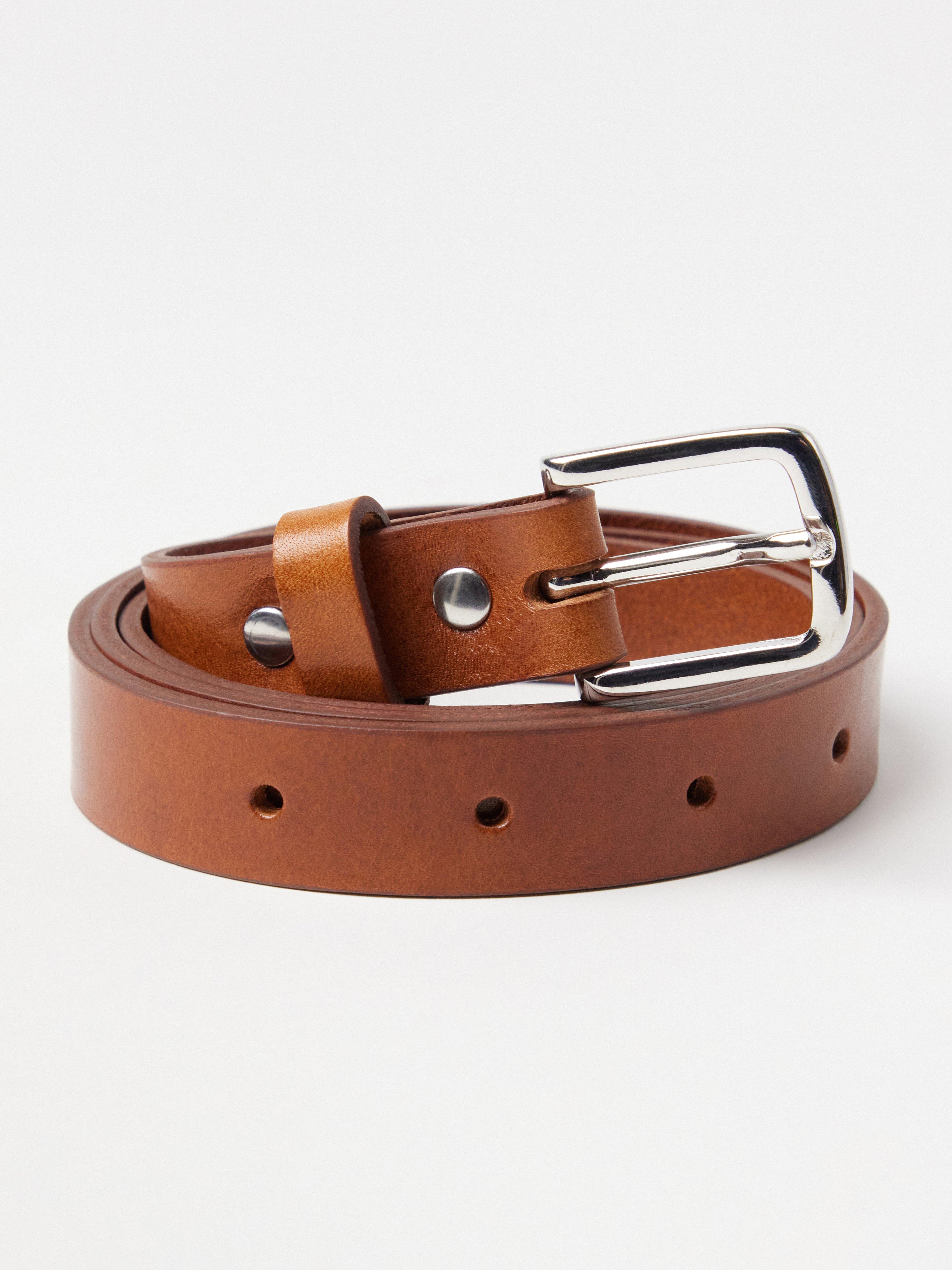 Opasek - Ženy - Hnědá