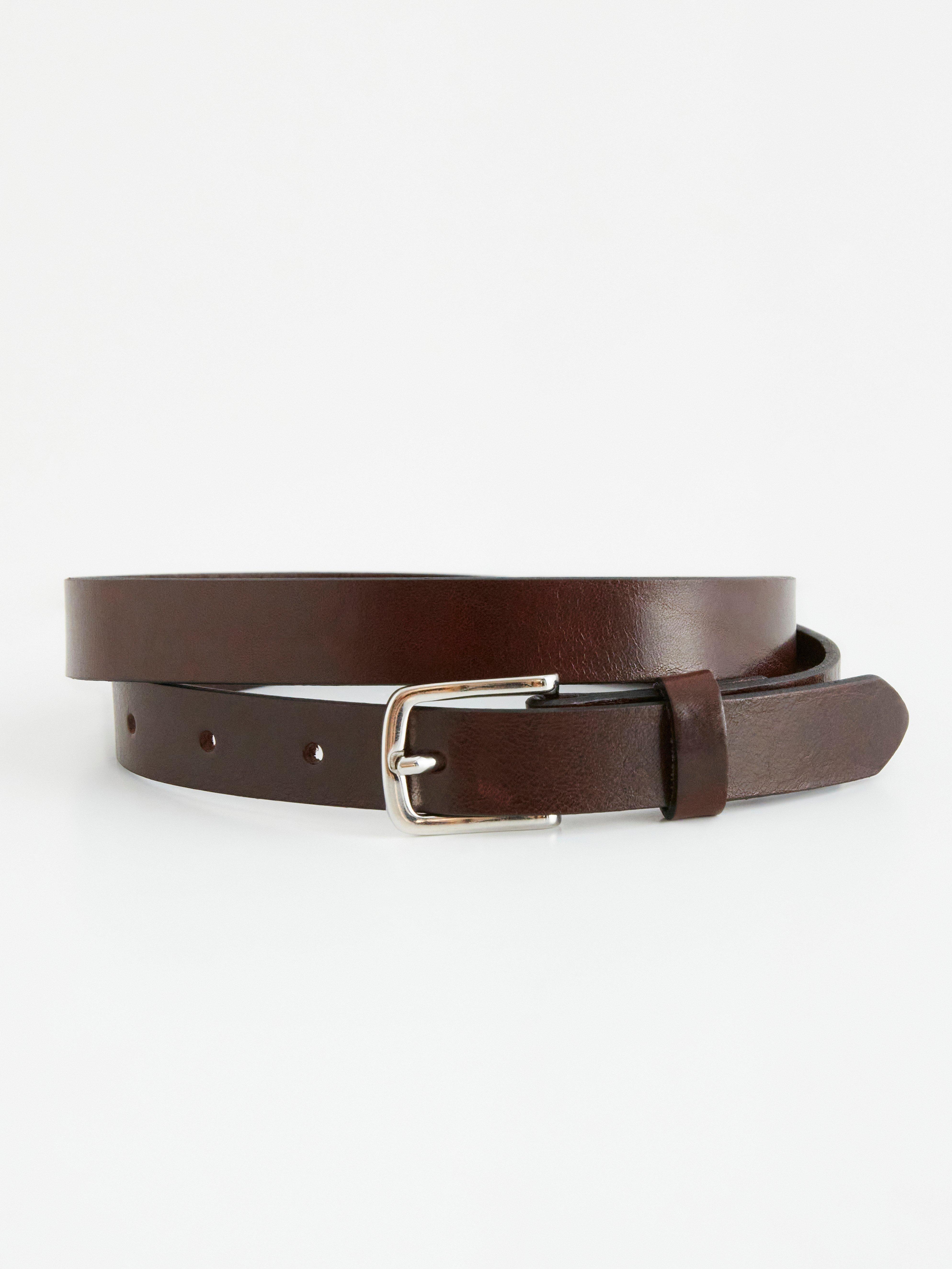 Belt - Womens Wear - Brown