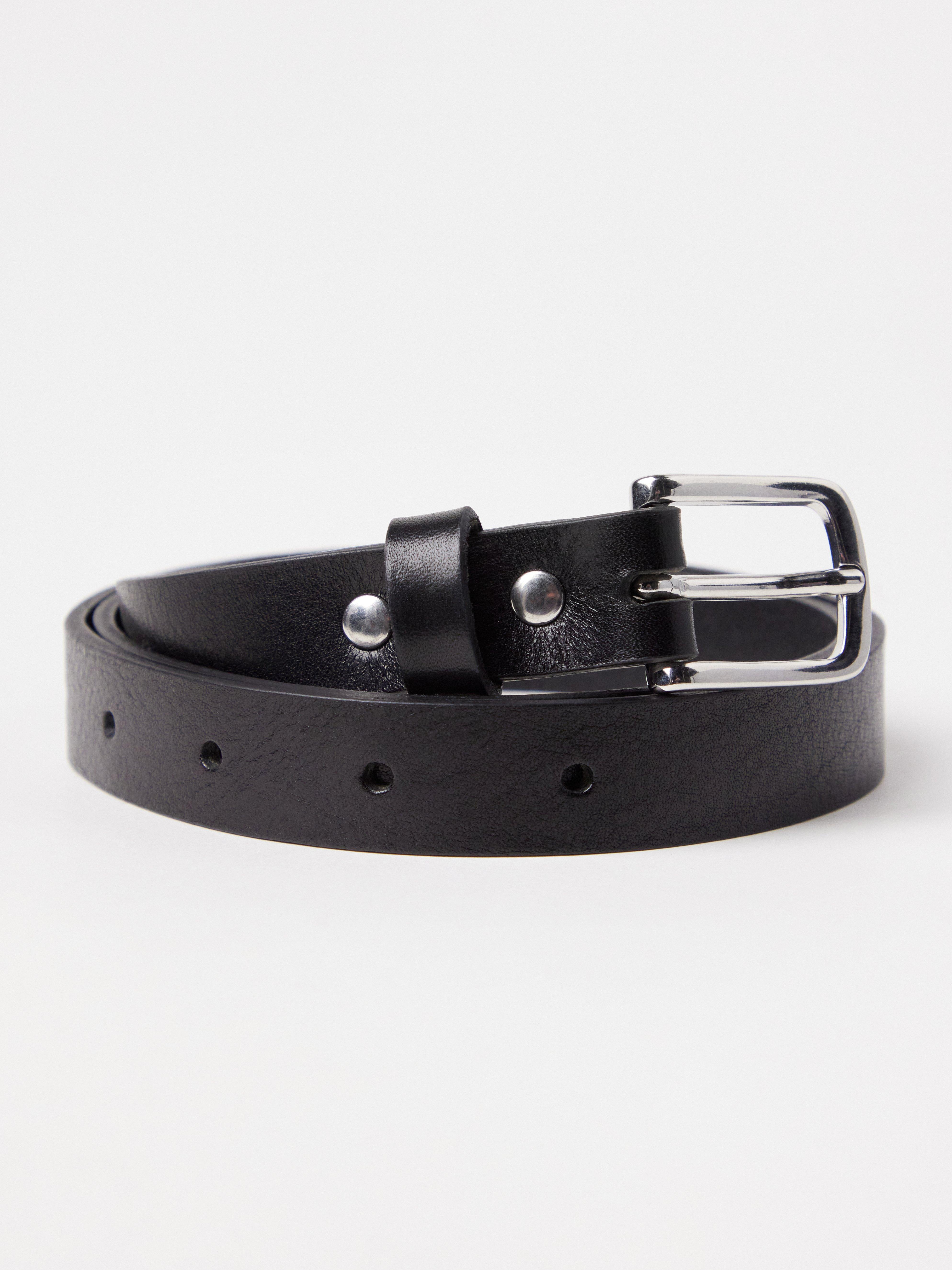 Belt - Womens Wear - Black