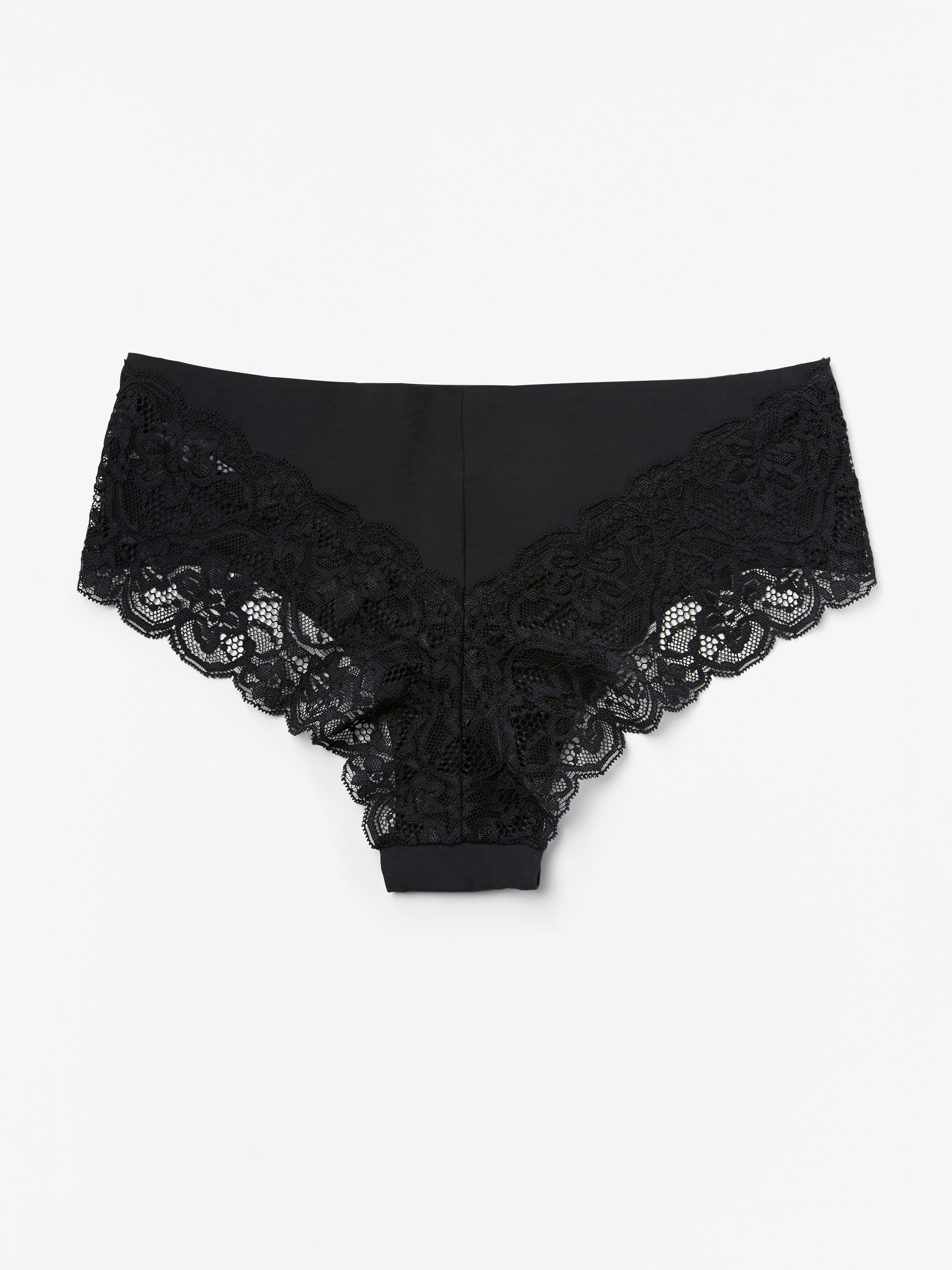  - Lingerie - Black