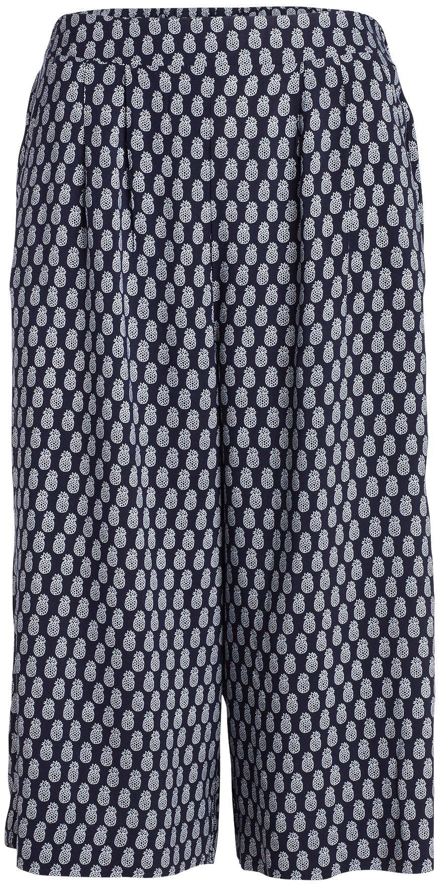 Patterned Culottes