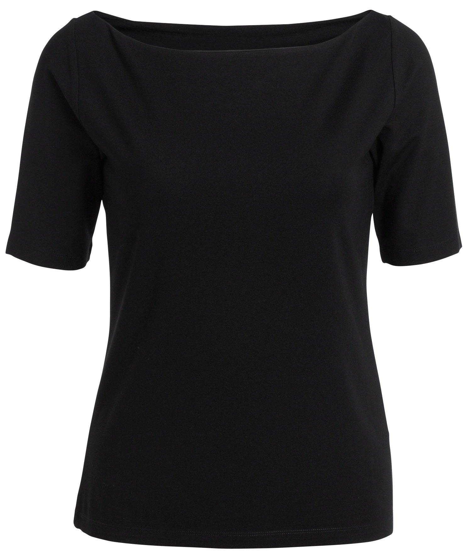 Boatneck Top