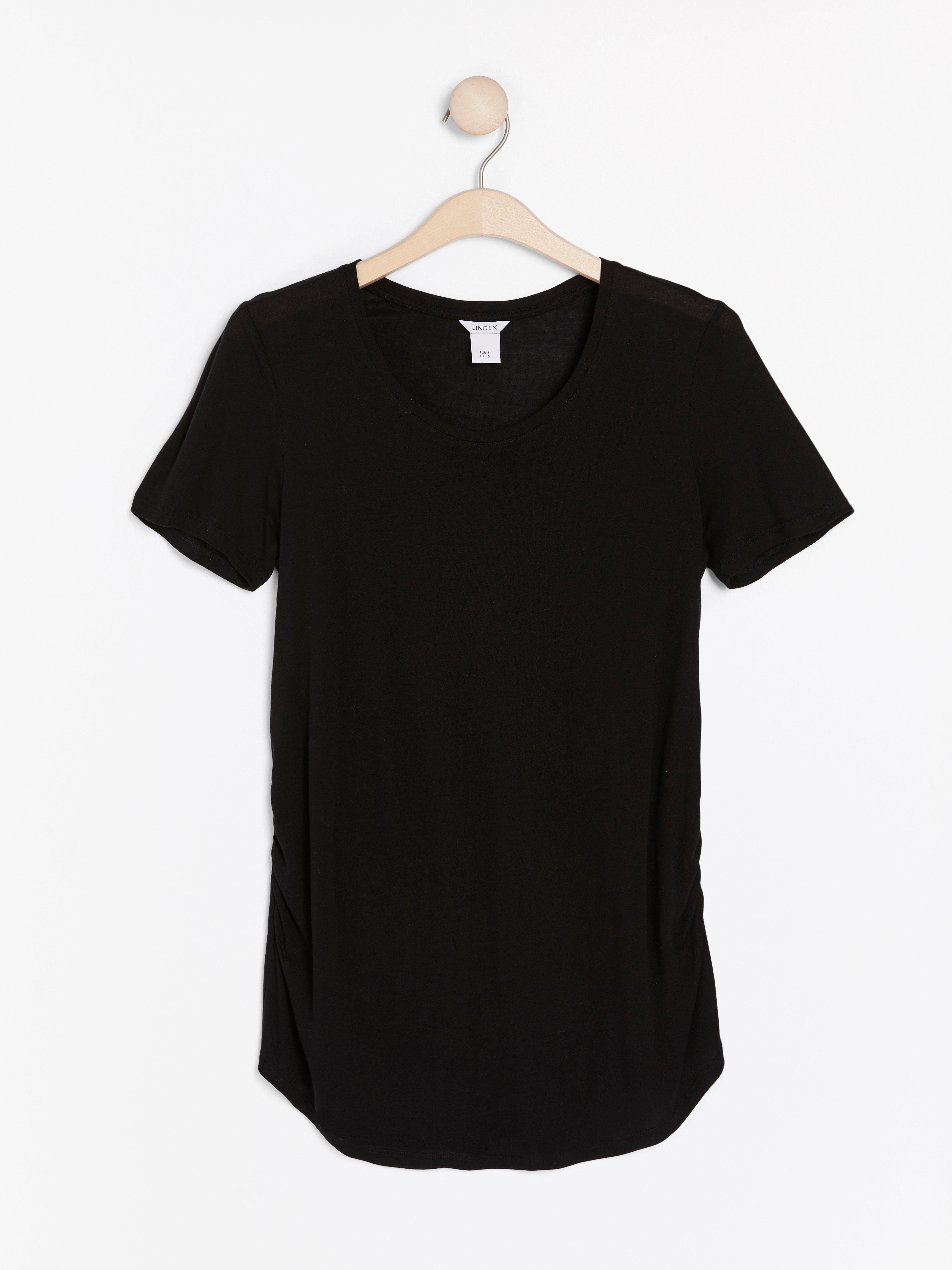 Maternity Top - Womens Wear - Black