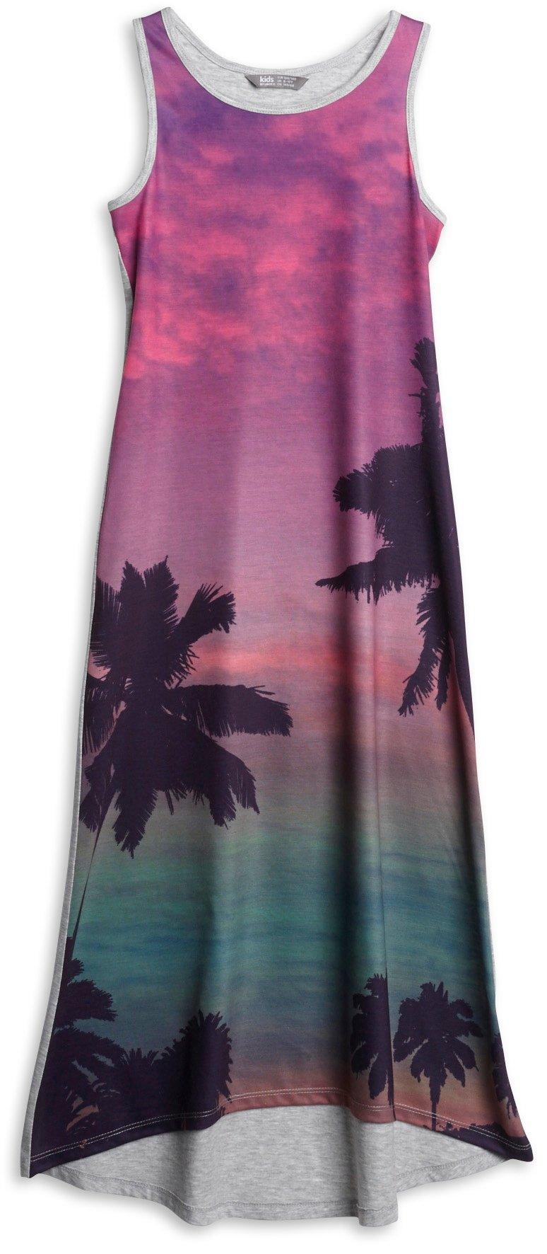 Maxi Dress with Print | Lindex Europe