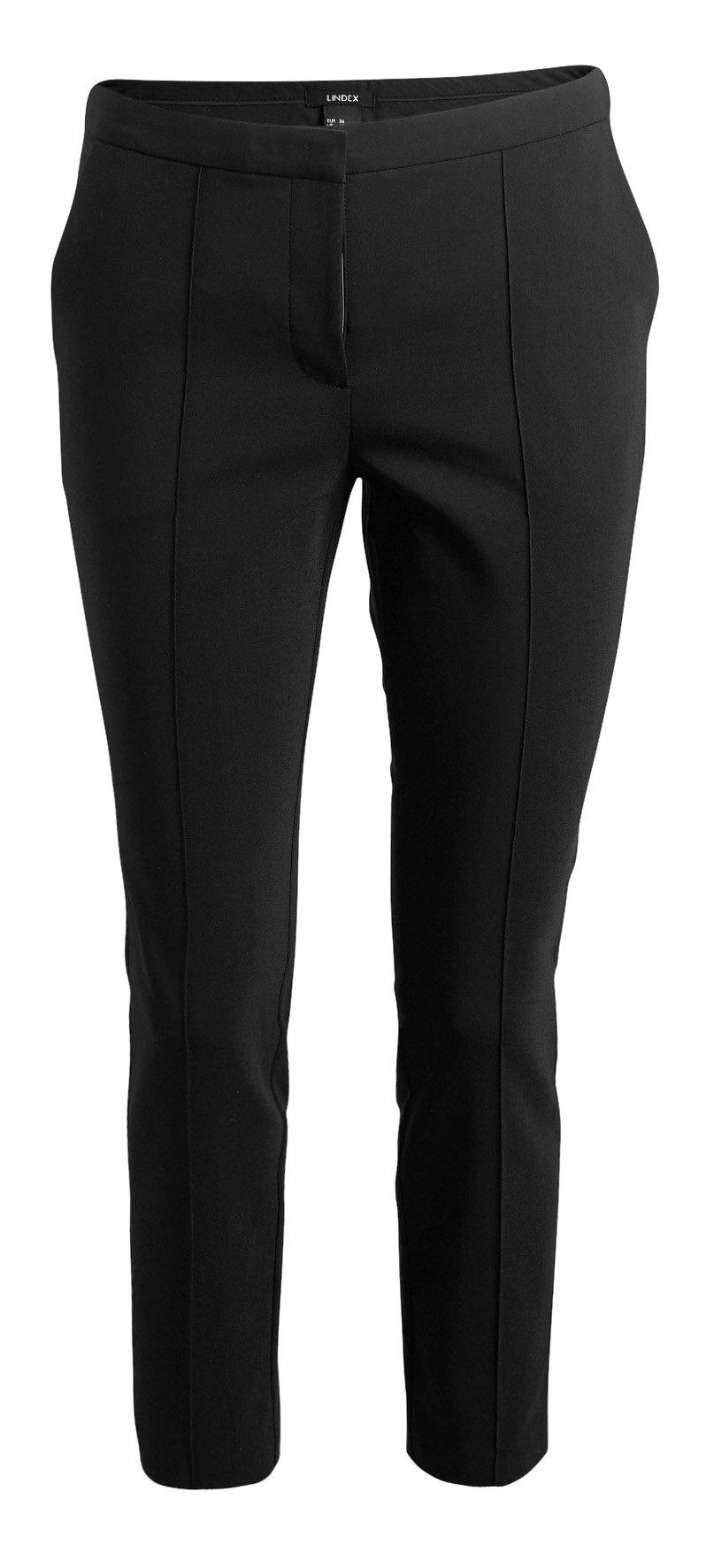 cropped slacks