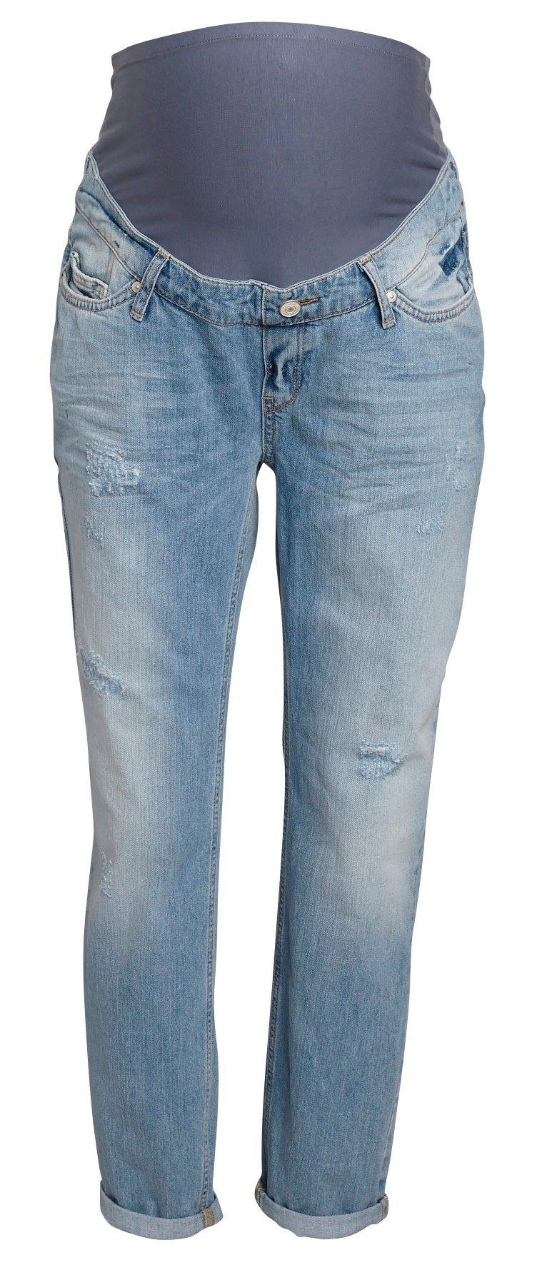 MOM Boyfriend Jeans