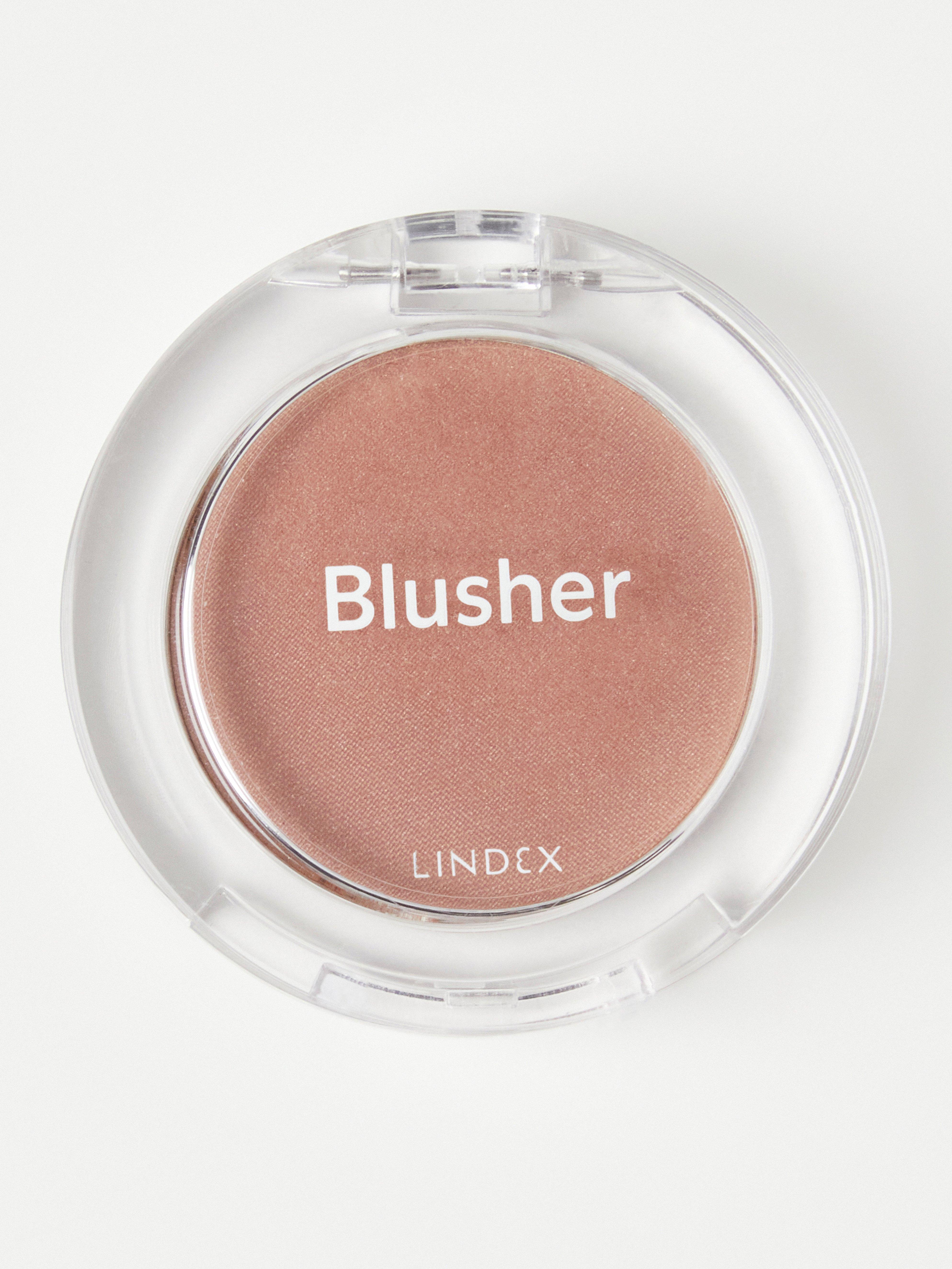 Rouge - Cosmetics - Coral, Brown