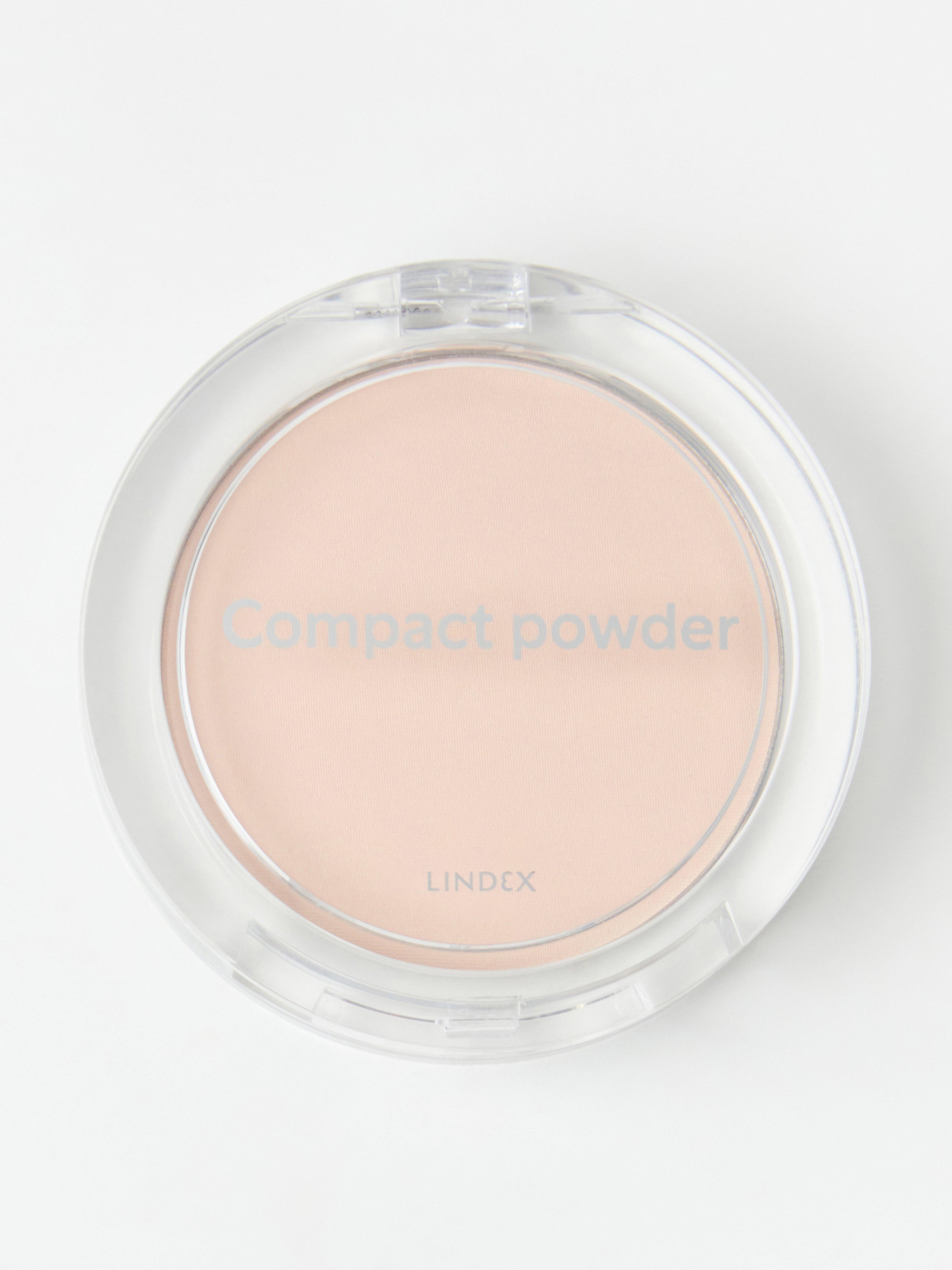 Compact Powder - Cosmetics - Beige
