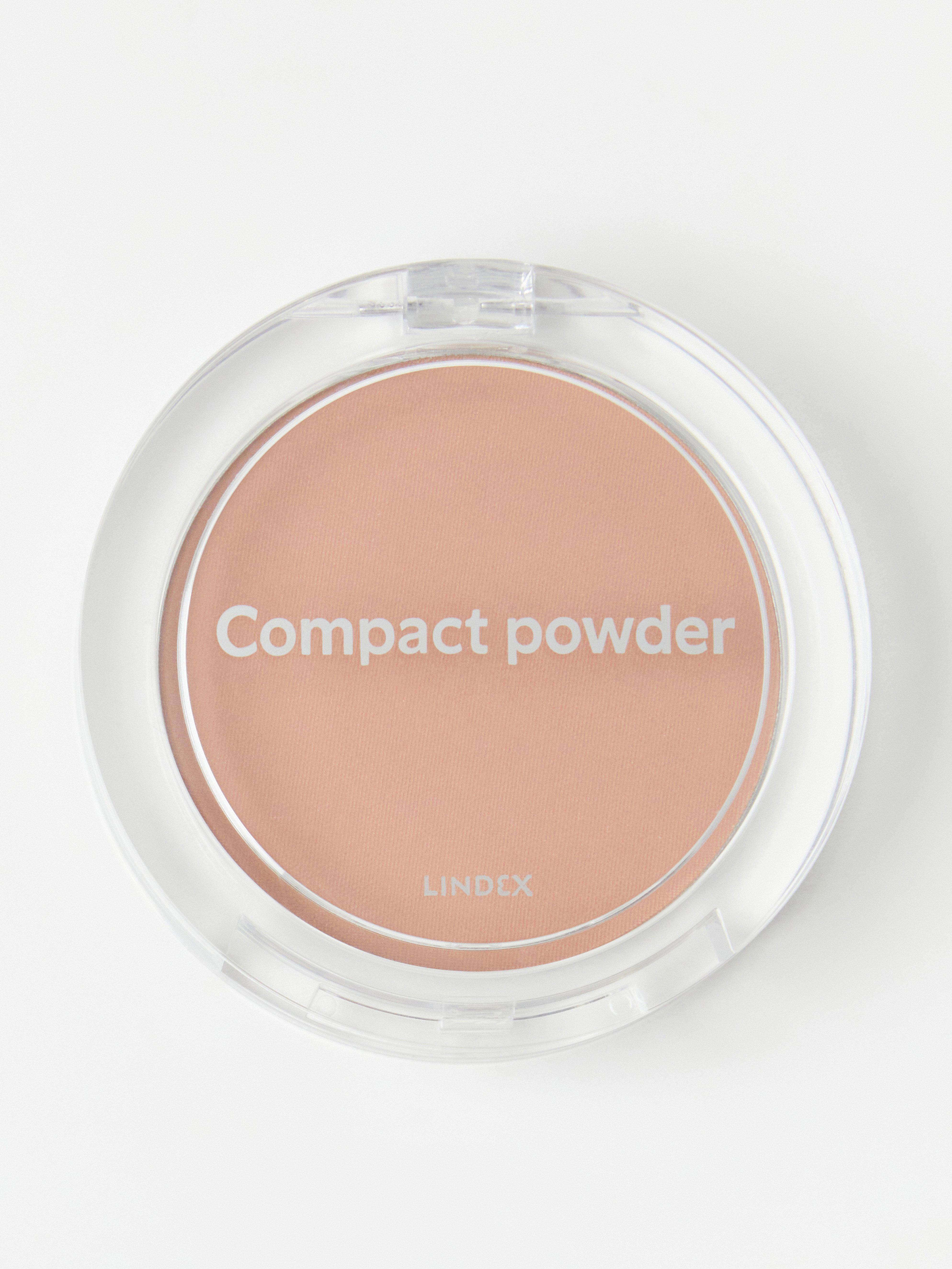 Fast pudder - Kosmetik - Beige, Khaki