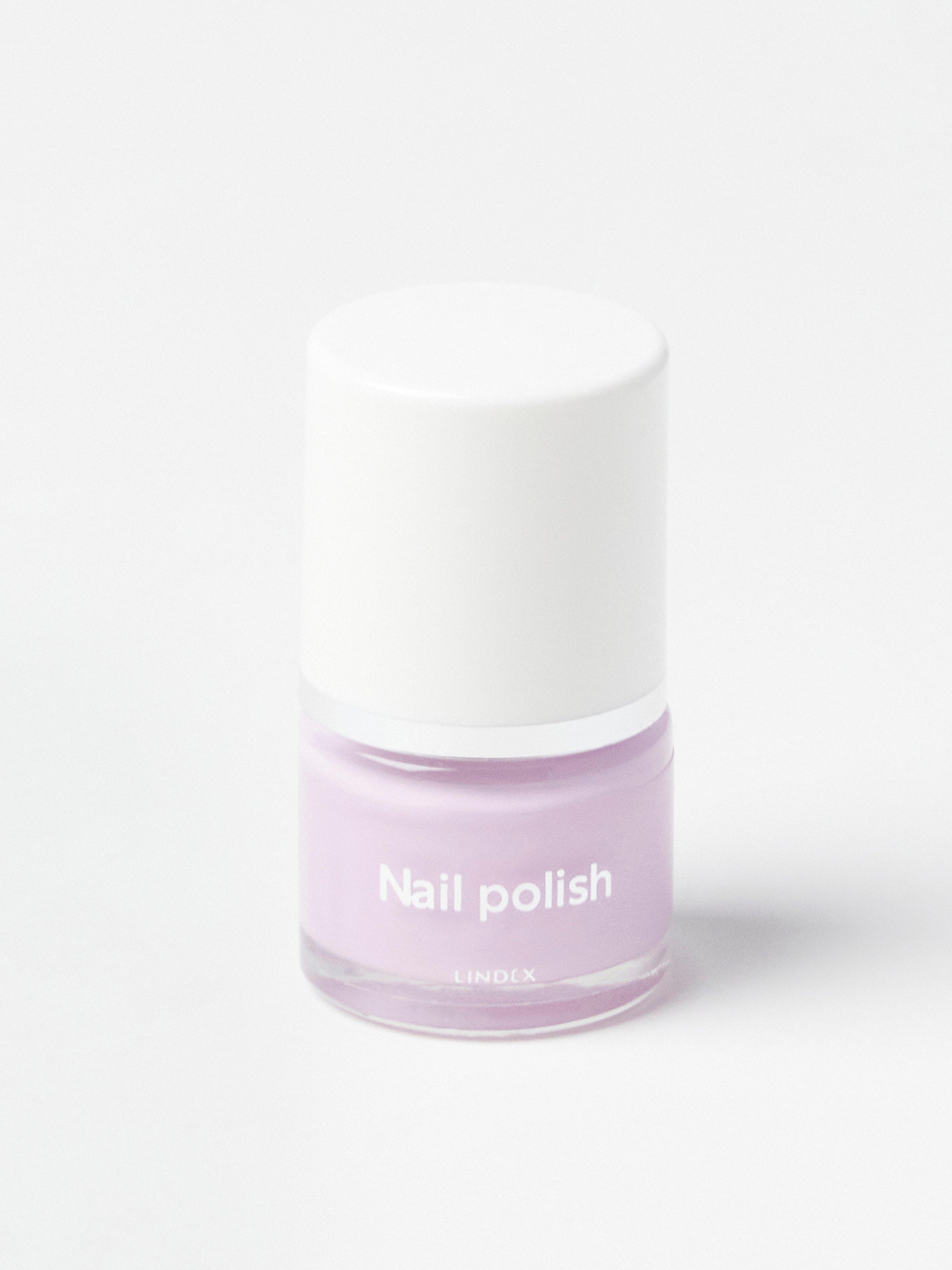 Nagellack - Kosmetik - Lila