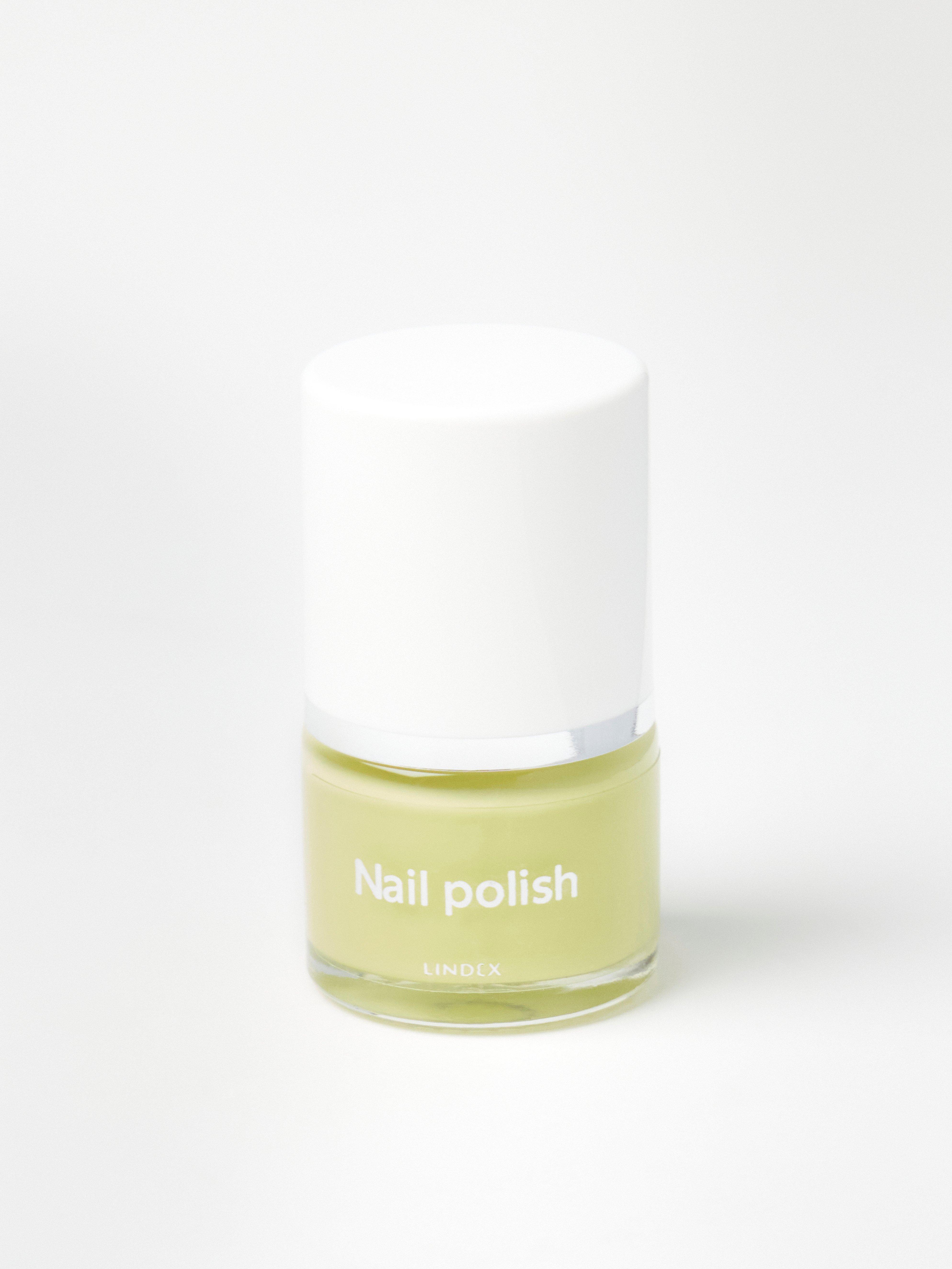 Neglelakk - Kosmetikk - Mint, Grønn