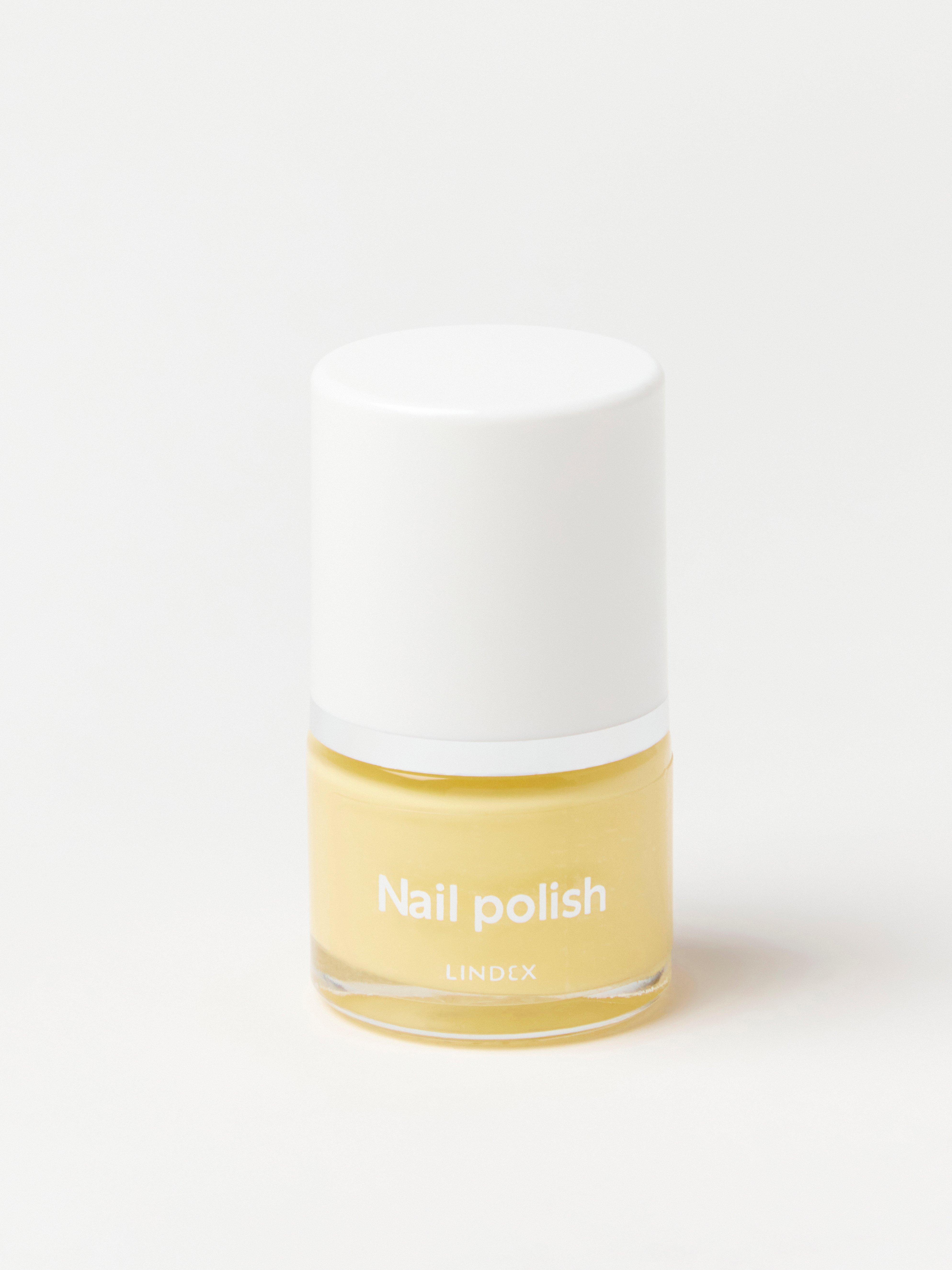 Nagellack - Kosmetik - Gul