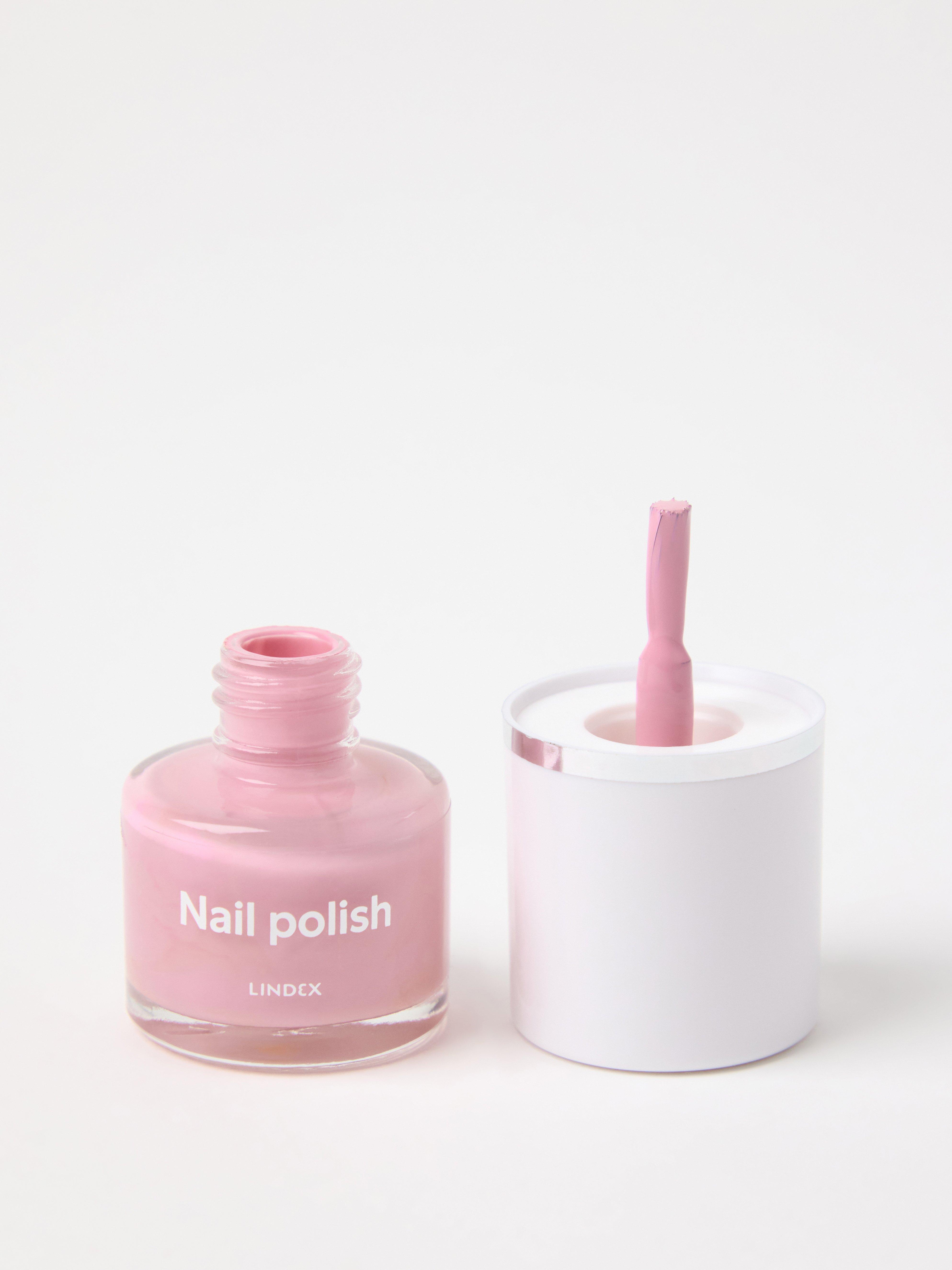 Neglelakk - Kosmetikk - Rosa