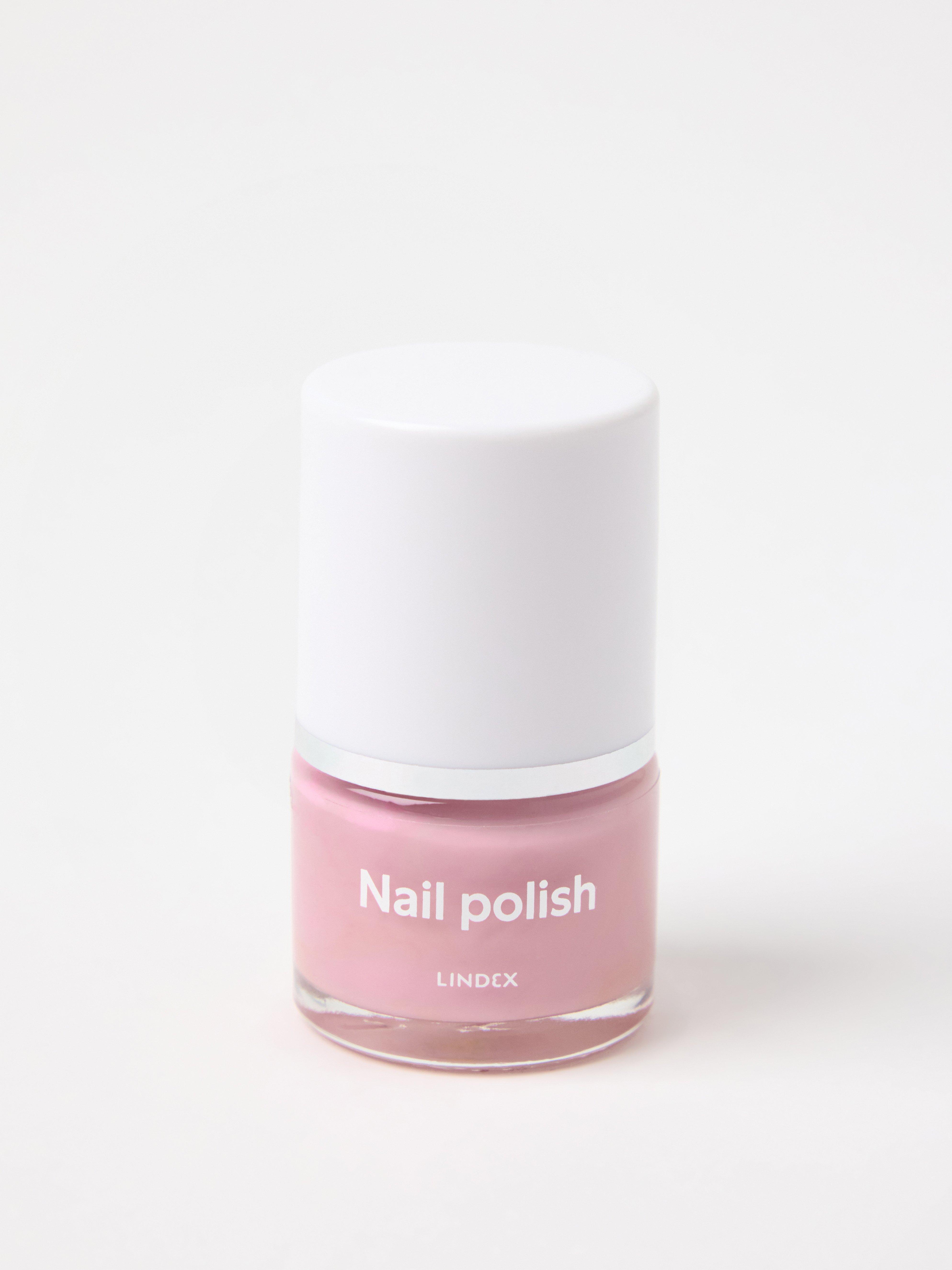 Neglelakk - Kosmetikk - Rosa