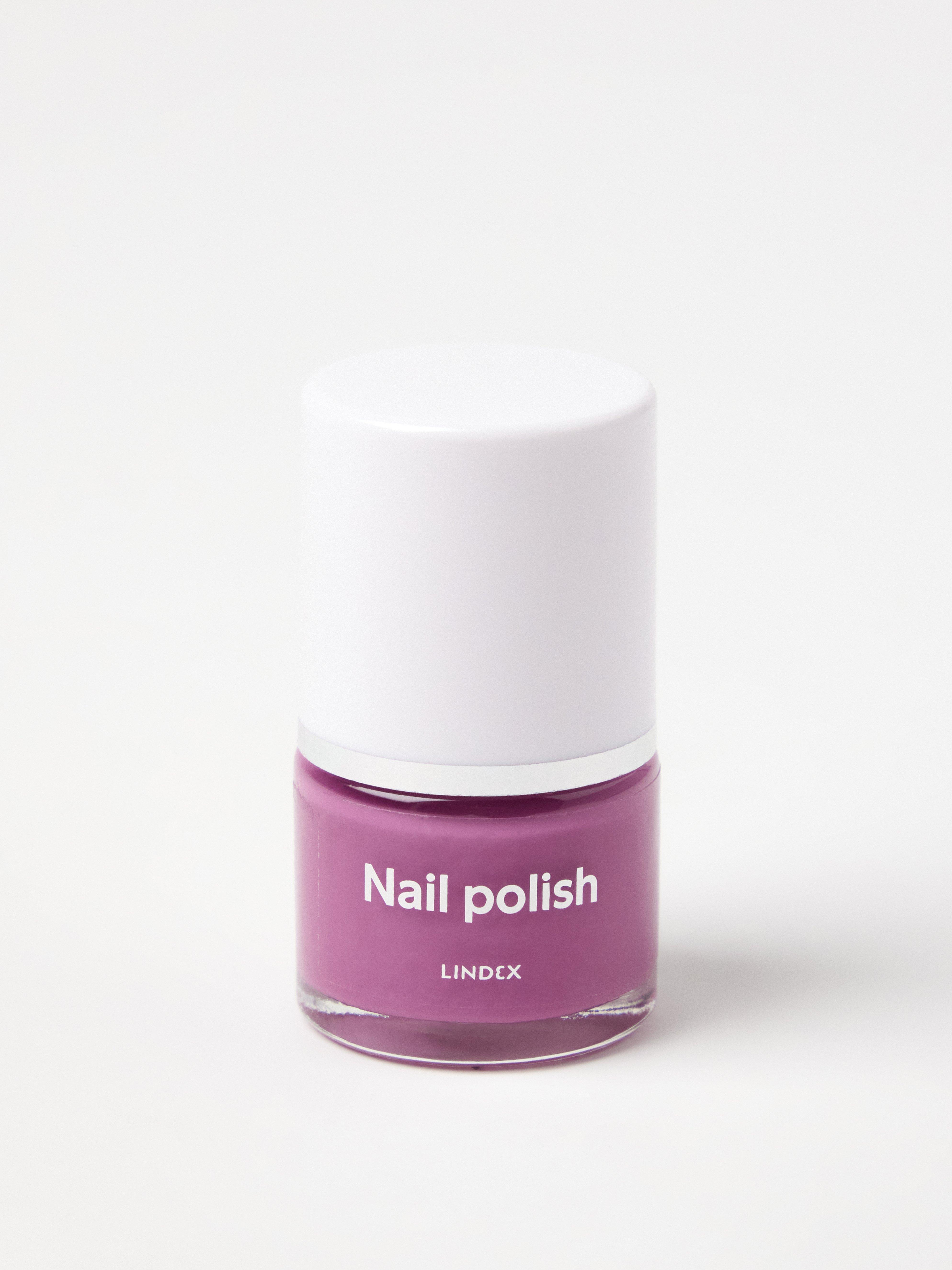 Nagellack - Kosmetik - Rosa